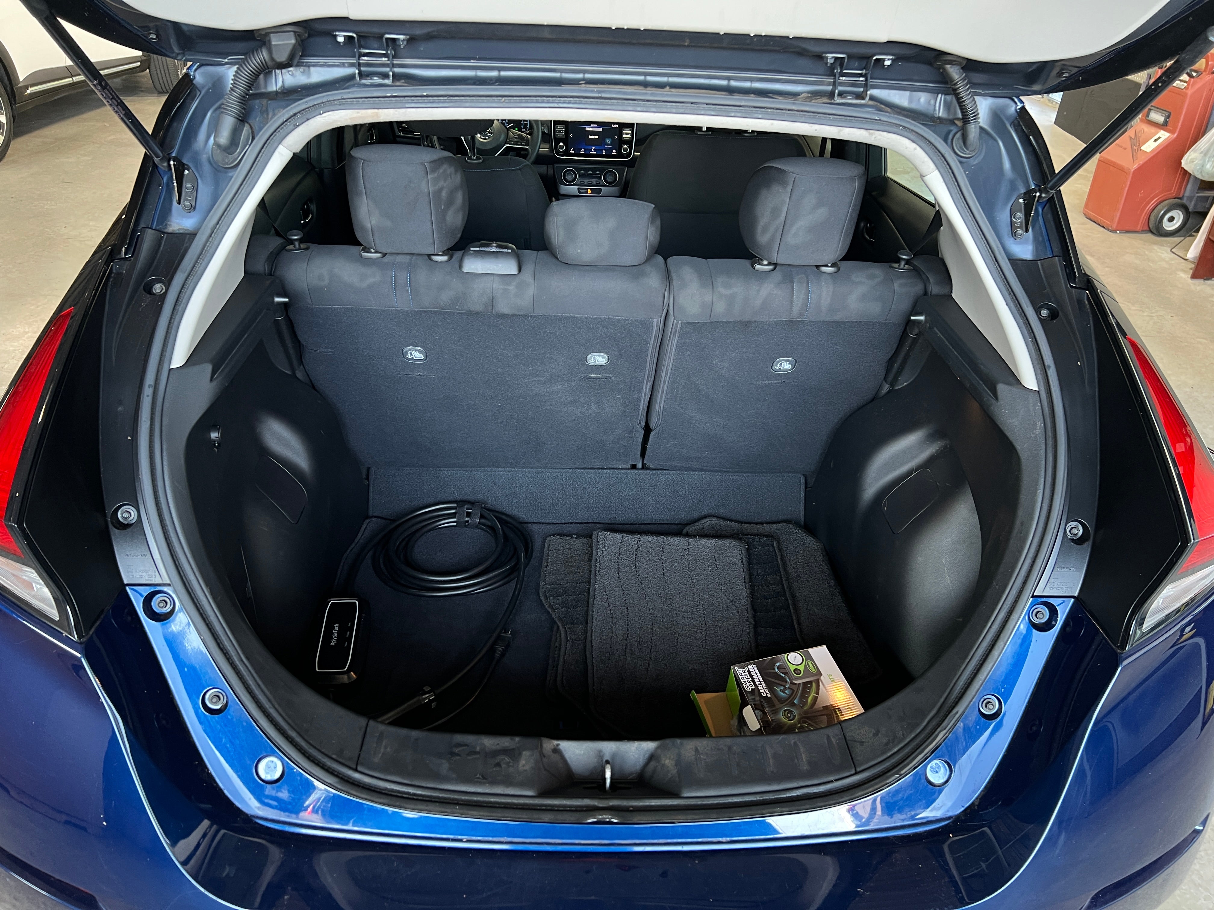 Thumbnail: 2021 Nissan Leaf - 7