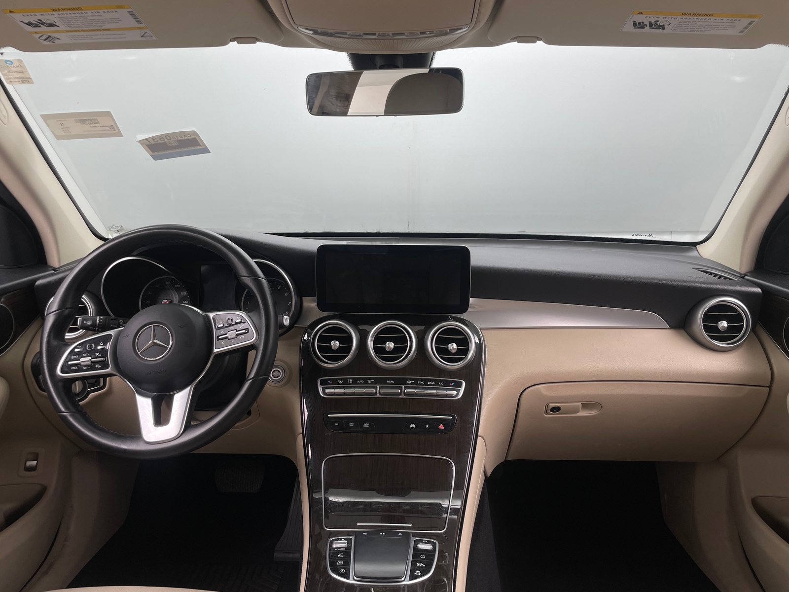 Thumbnail: 2021 Mercedes-Benz GLC - 3