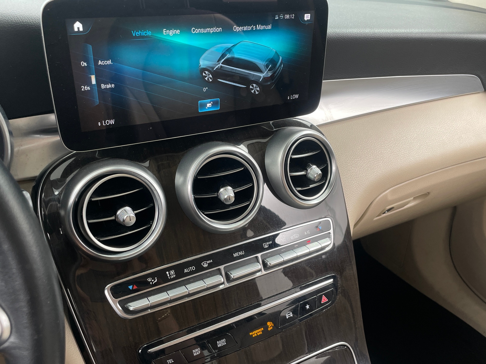 Thumbnail: 2021 Mercedes-Benz GLC - 4