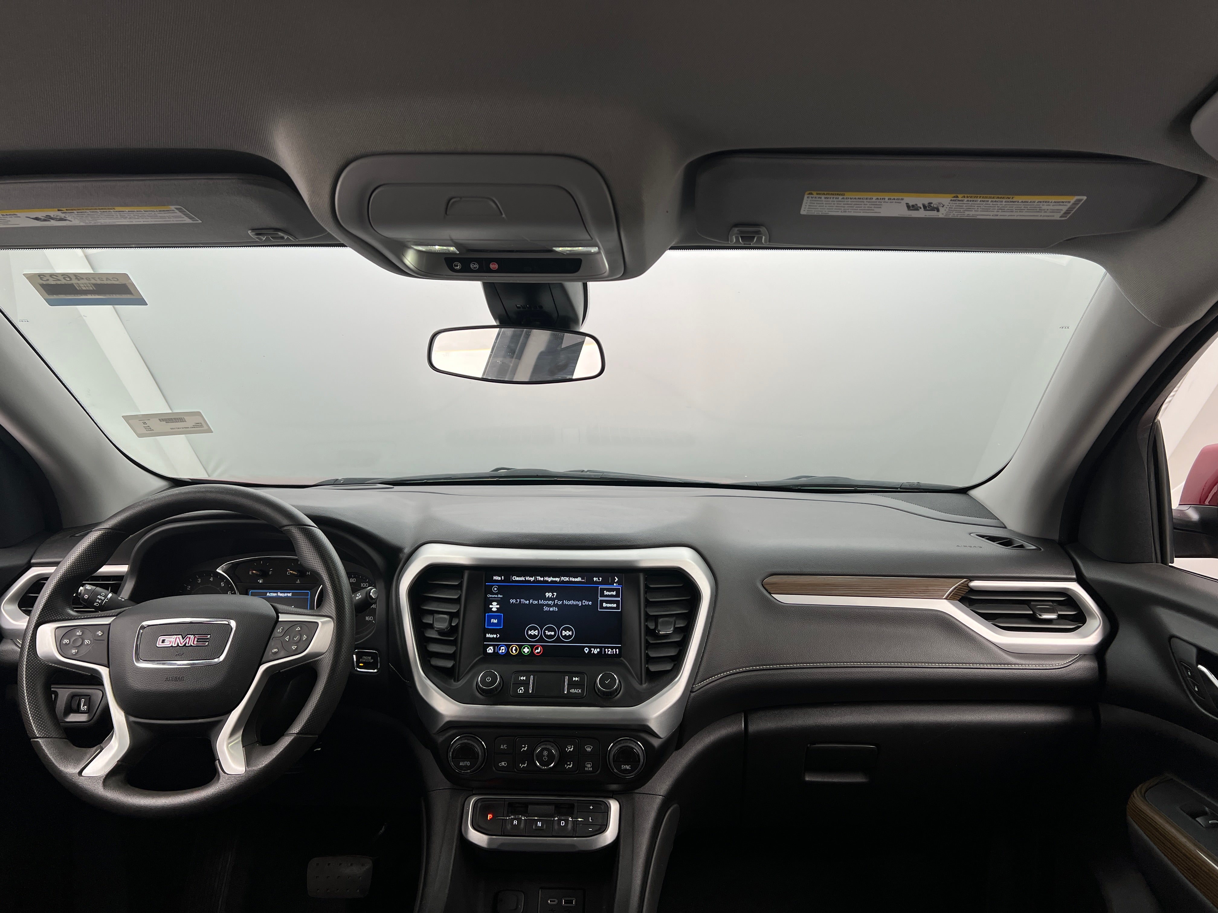 Thumbnail: 2023 GMC Acadia - 3