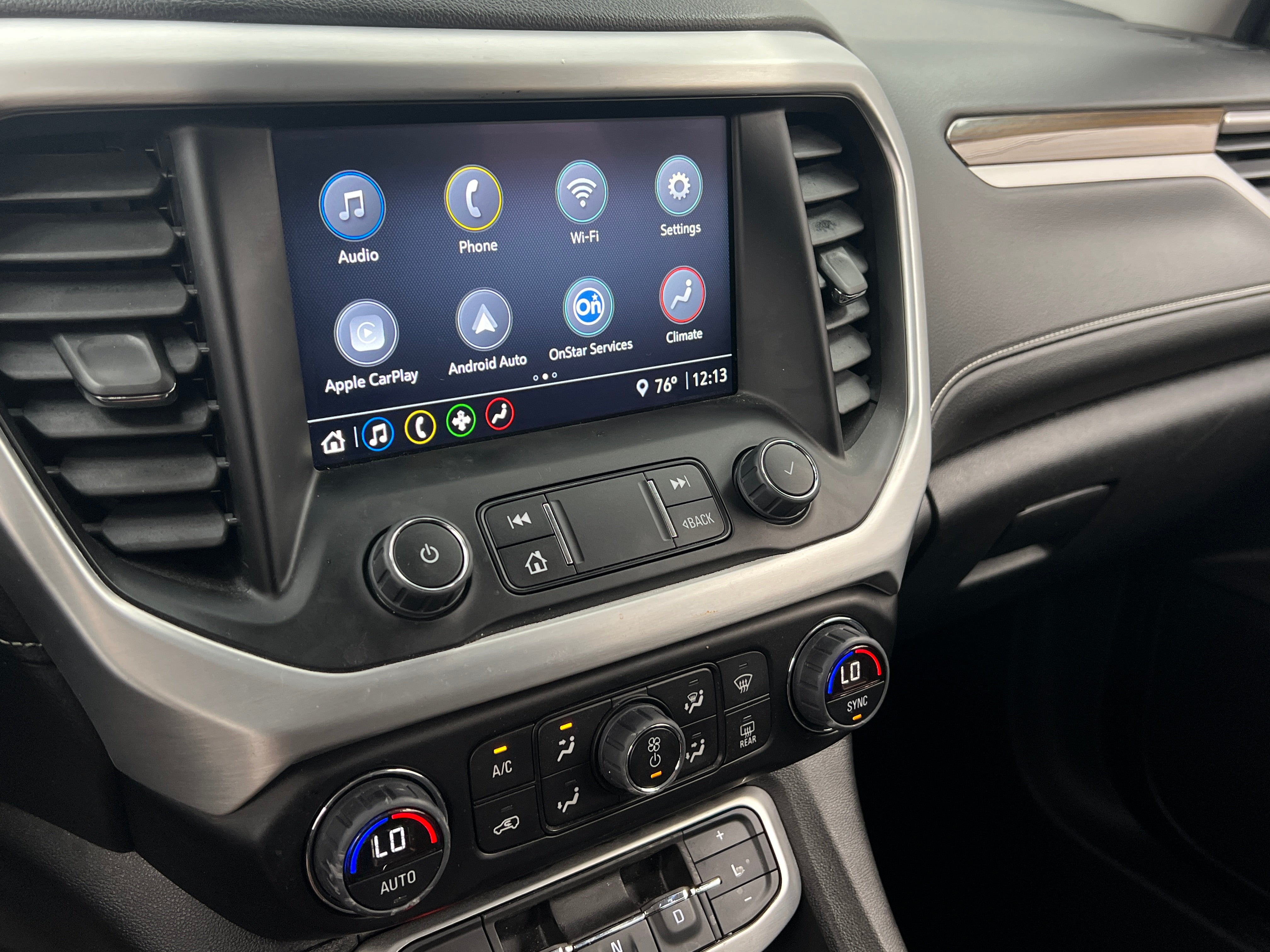 Thumbnail: 2023 GMC Acadia - 4
