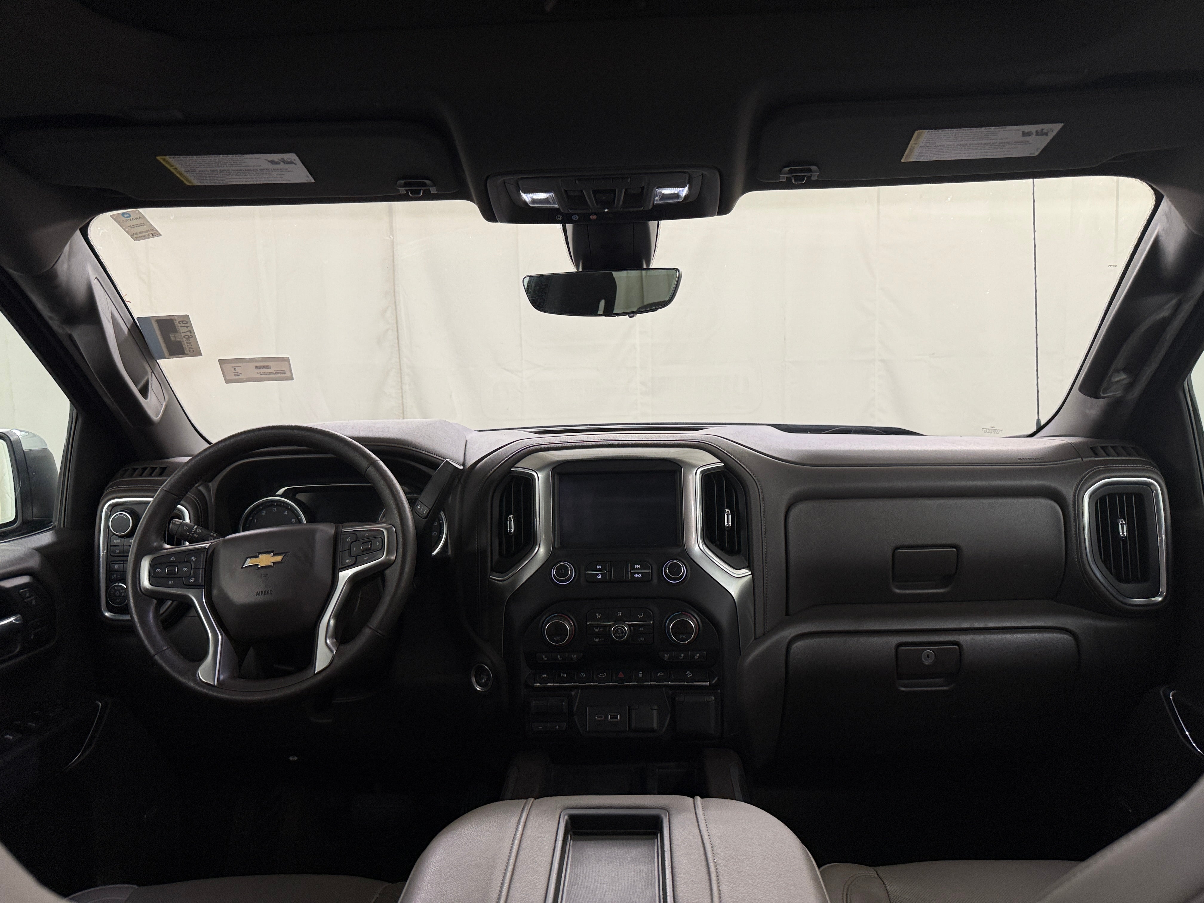 Thumbnail: 2019 Chevrolet Silverado 1500 - 2