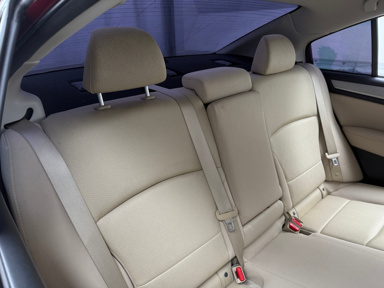 Thumbnail: 2015 Subaru Legacy - 6