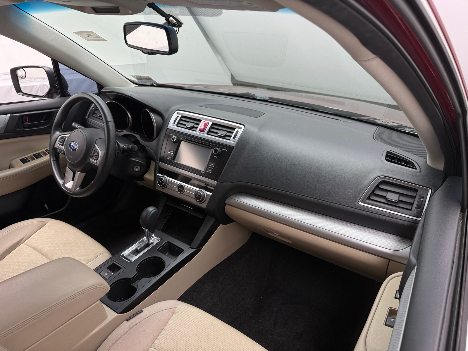 Thumbnail: 2015 Subaru Legacy - 3