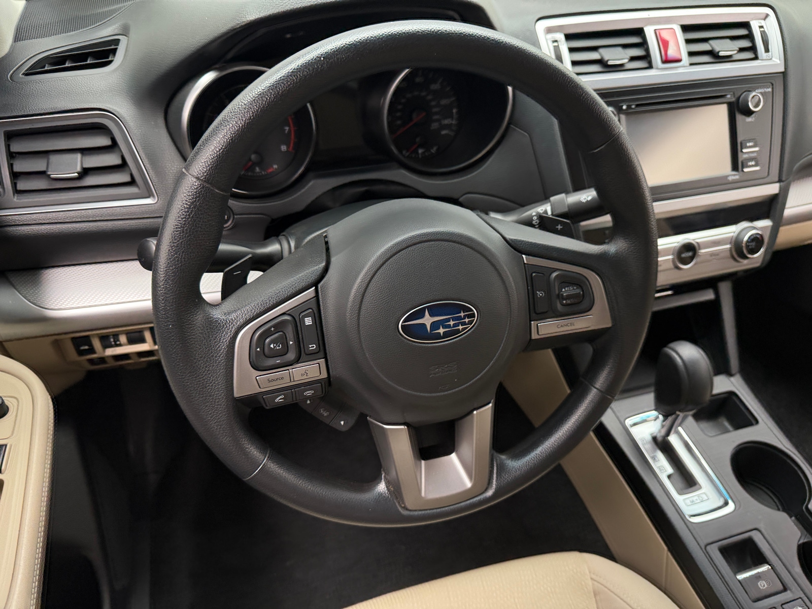 Thumbnail: 2015 Subaru Legacy - 5