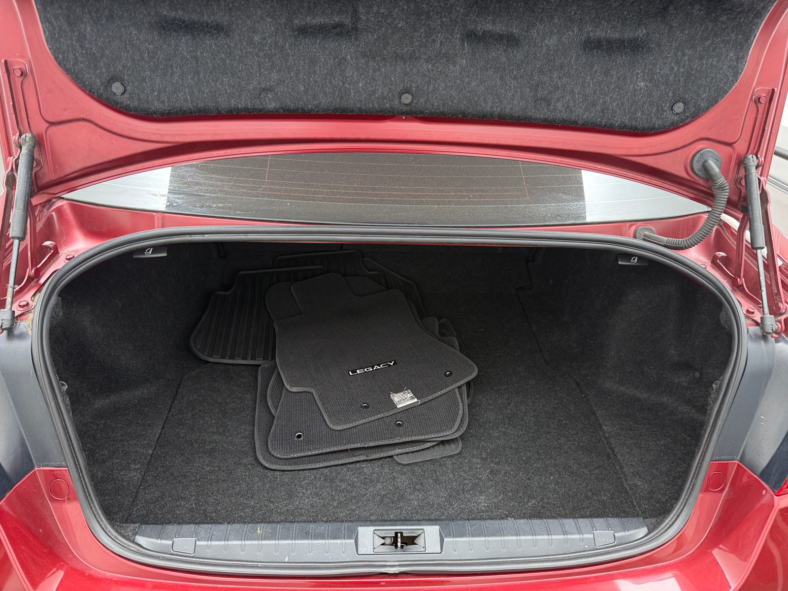 Thumbnail: 2015 Subaru Legacy - 7