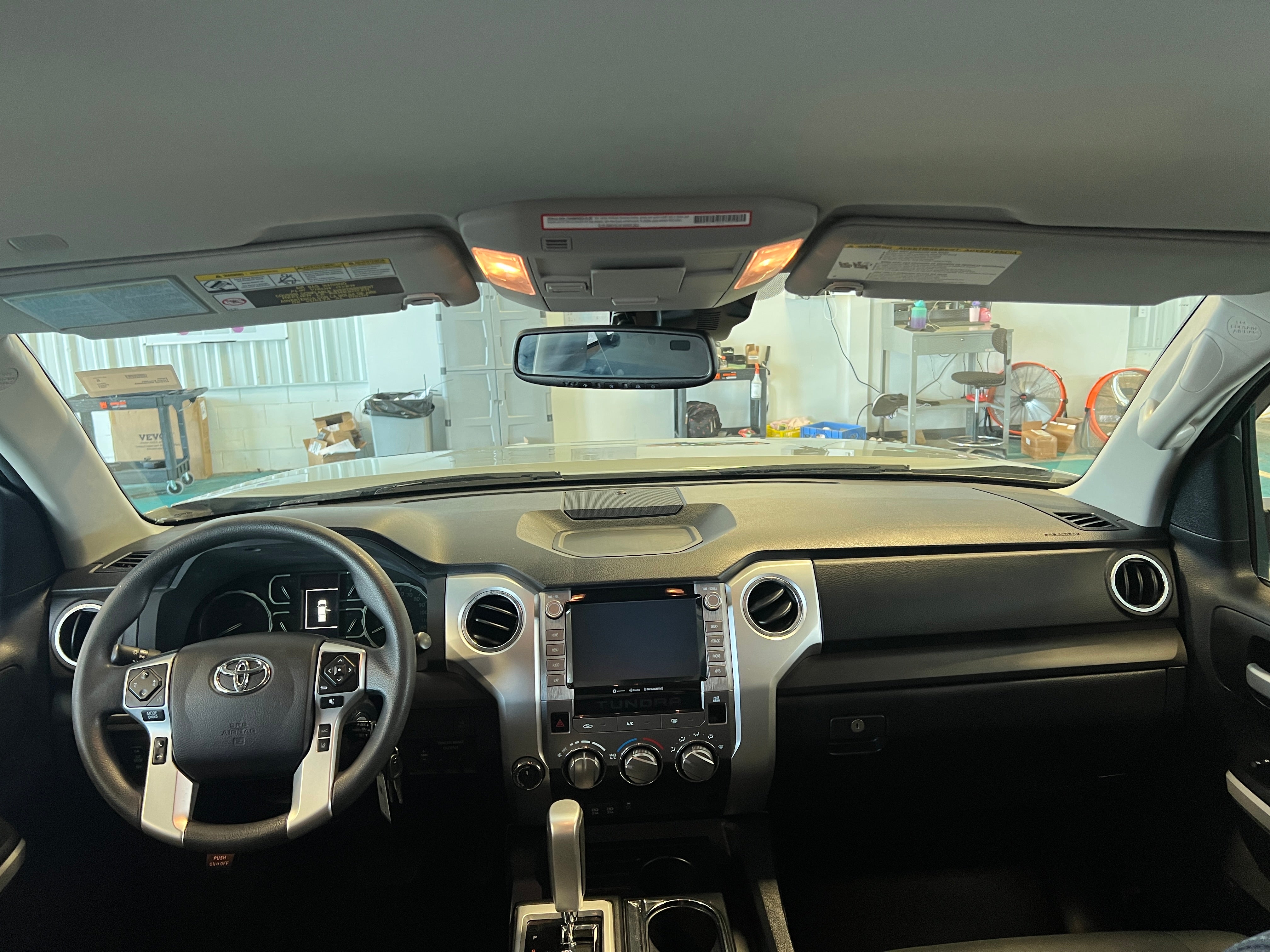Thumbnail: 2021 Toyota Tundra - 3