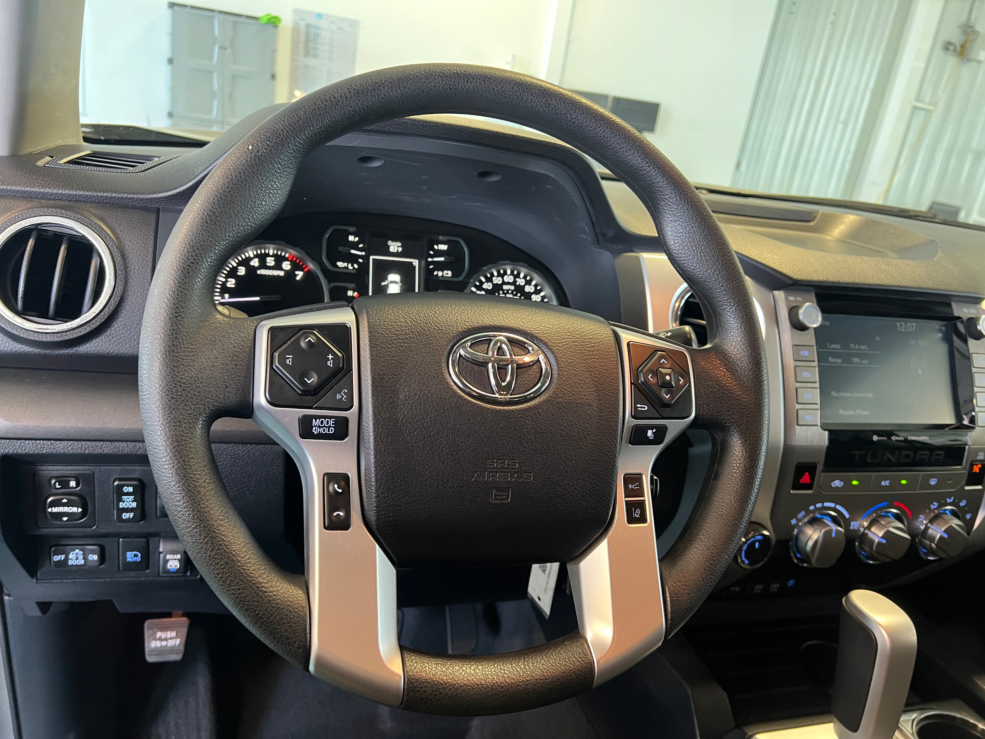Thumbnail: 2021 Toyota Tundra - 5