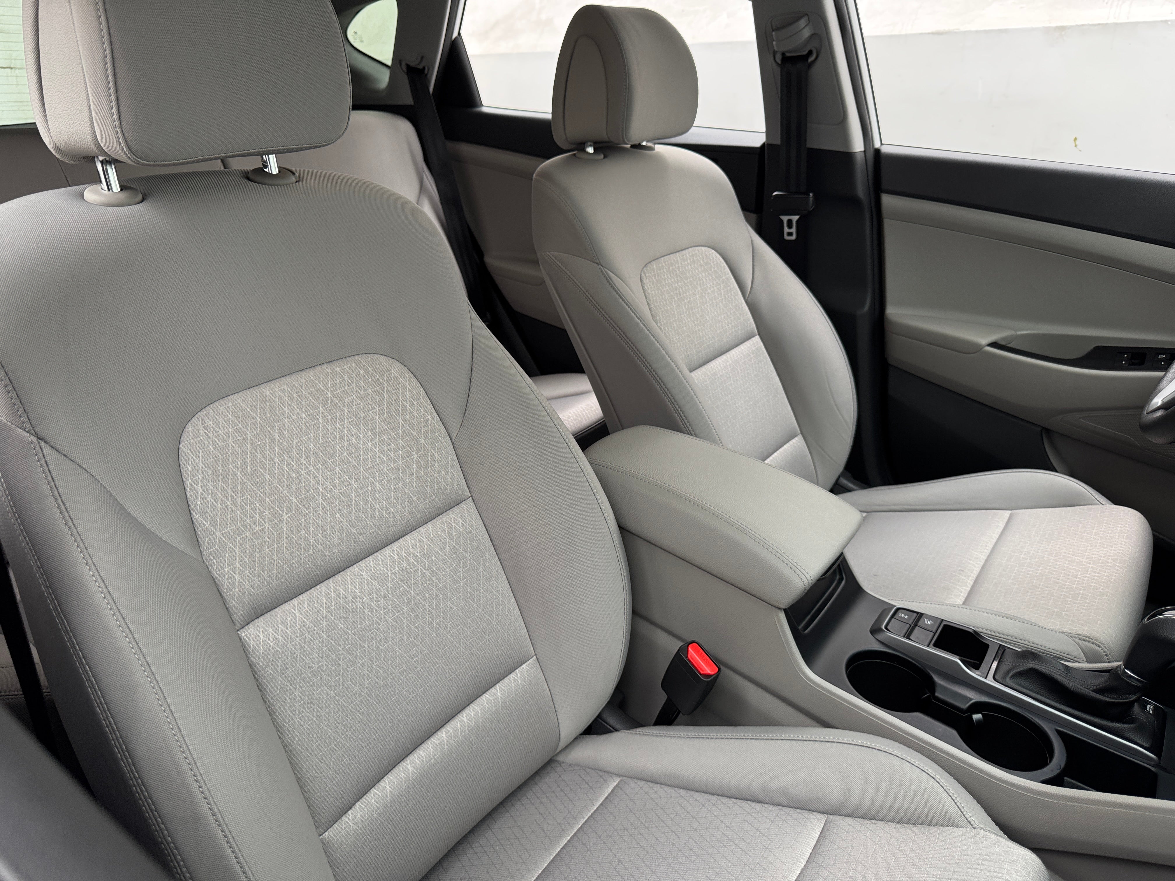 Thumbnail: 2018 Hyundai Tucson - 2