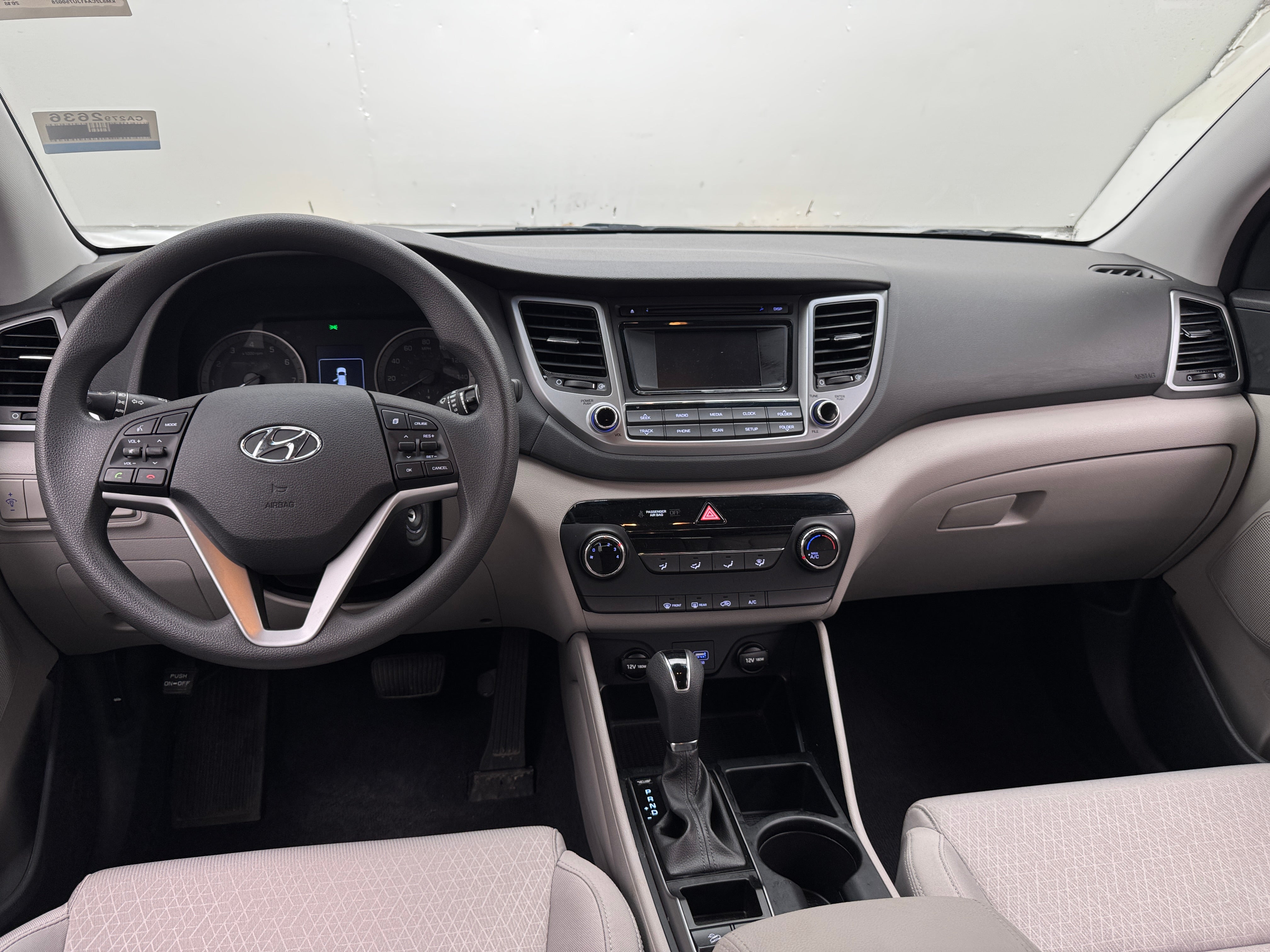 Thumbnail: 2018 Hyundai Tucson - 3