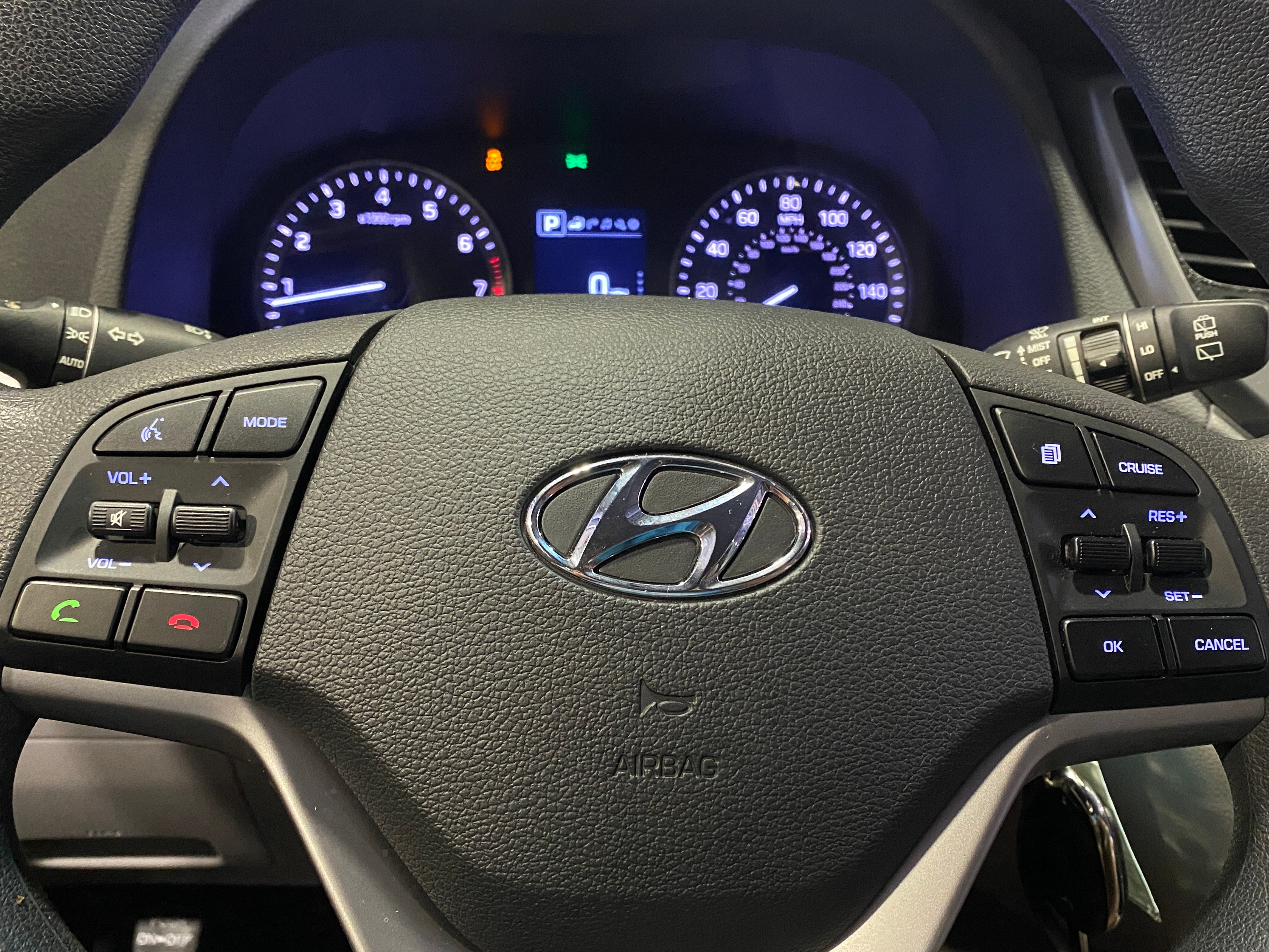 Thumbnail: 2018 Hyundai Tucson - 5
