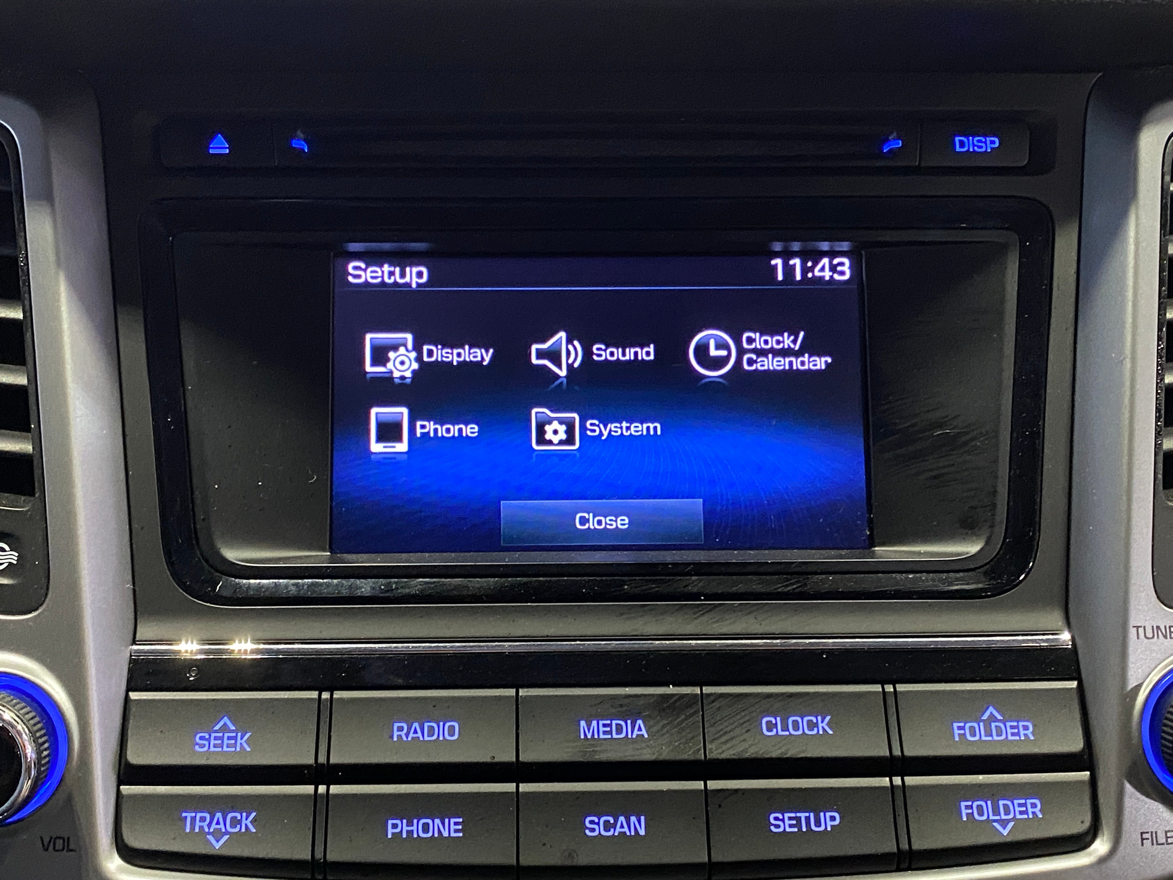 Thumbnail: 2018 Hyundai Tucson - 4
