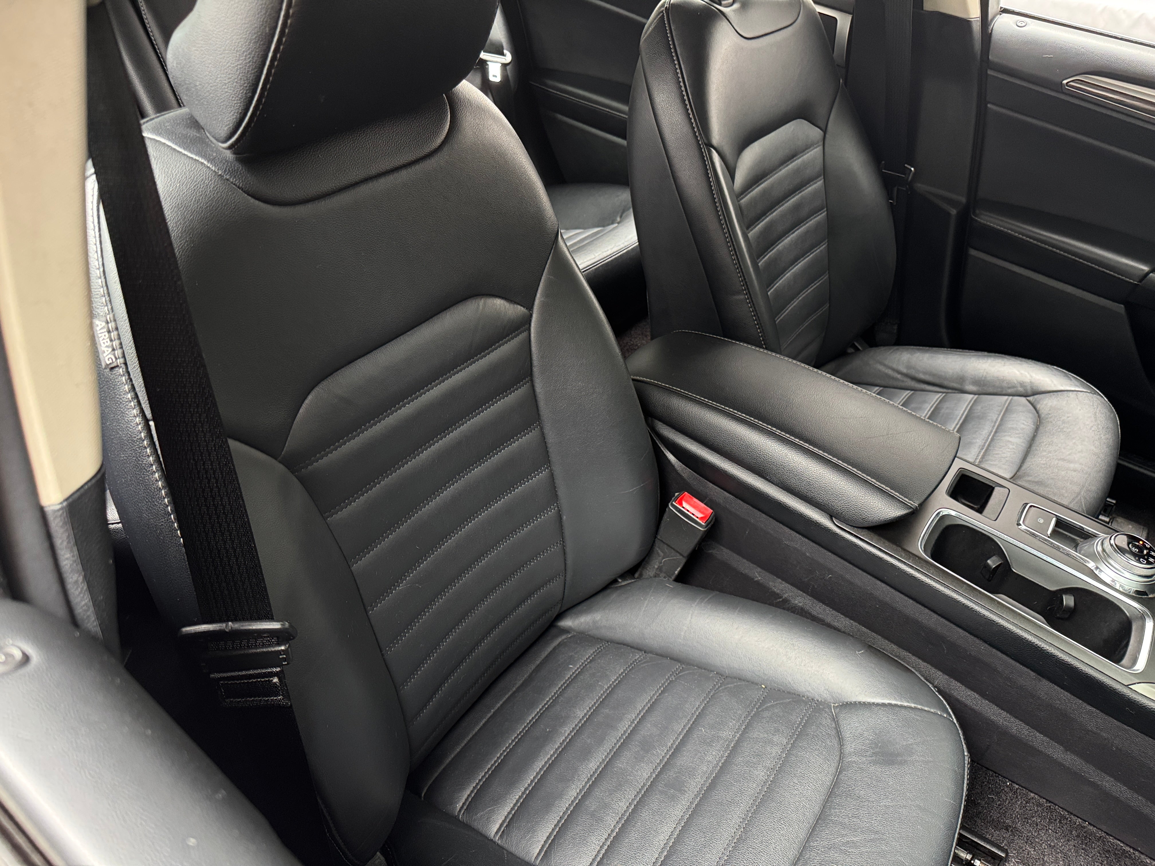 Thumbnail: 2017 Ford Fusion - 2