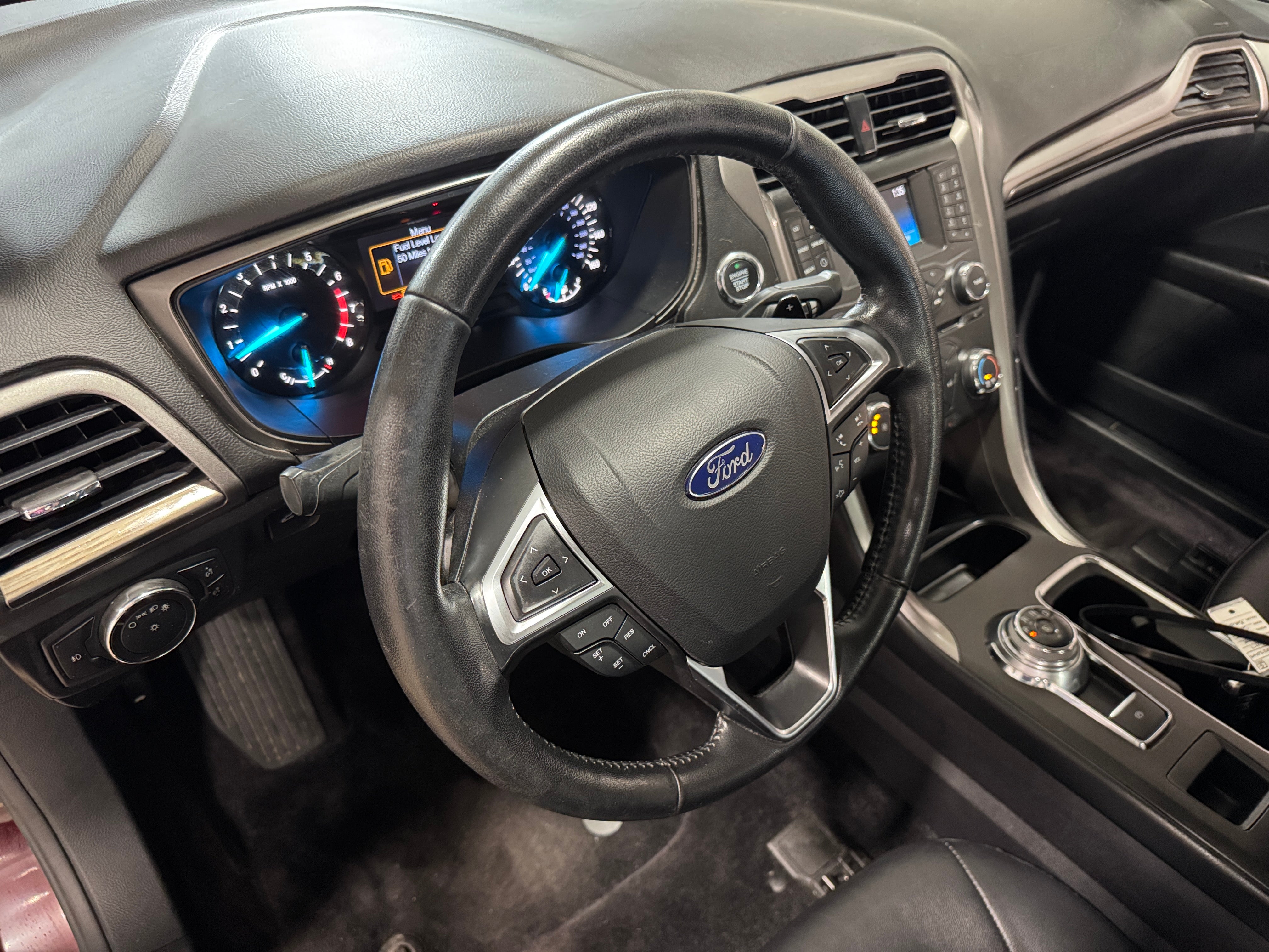 Thumbnail: 2017 Ford Fusion - 3