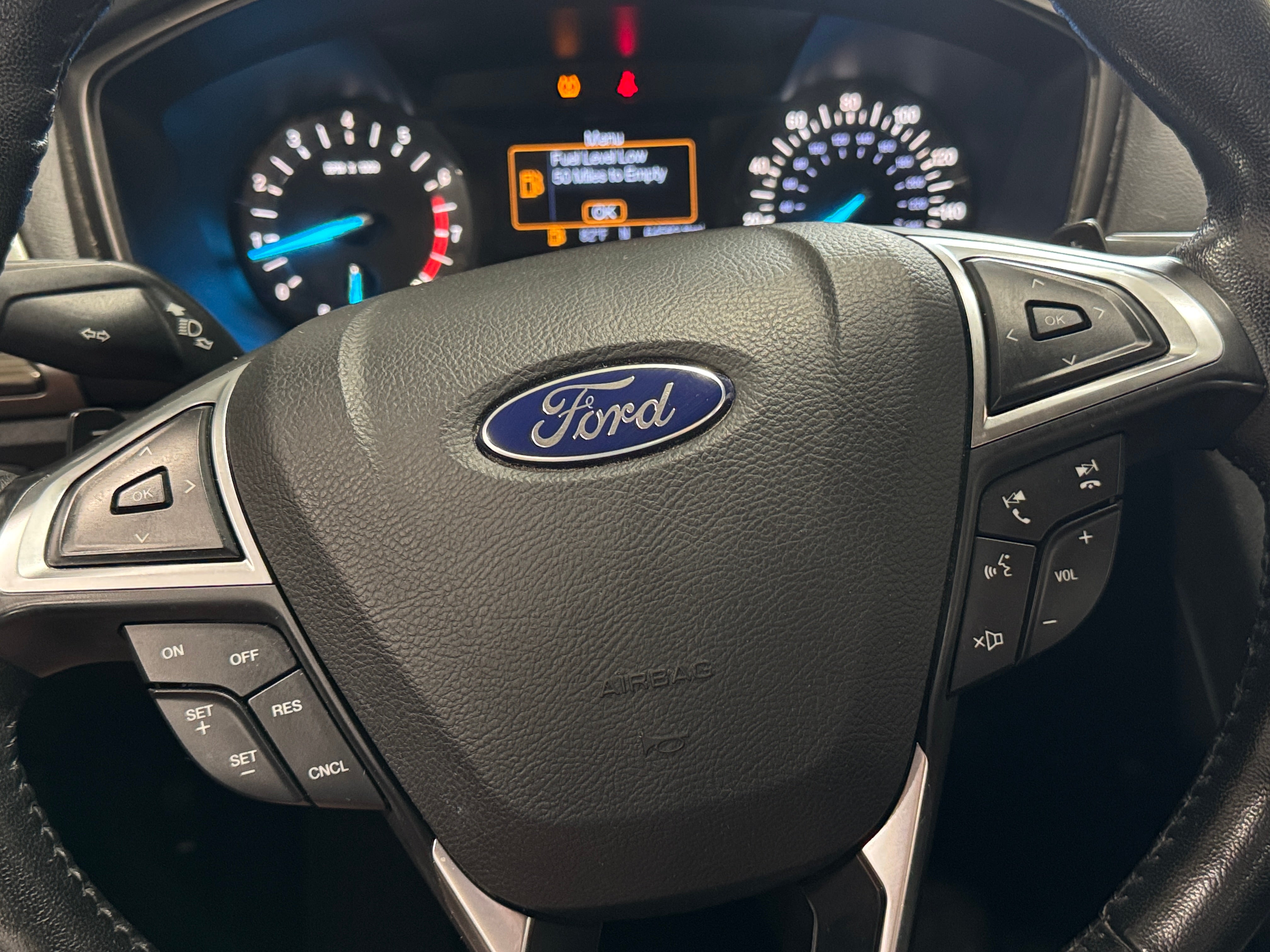Thumbnail: 2017 Ford Fusion - 5