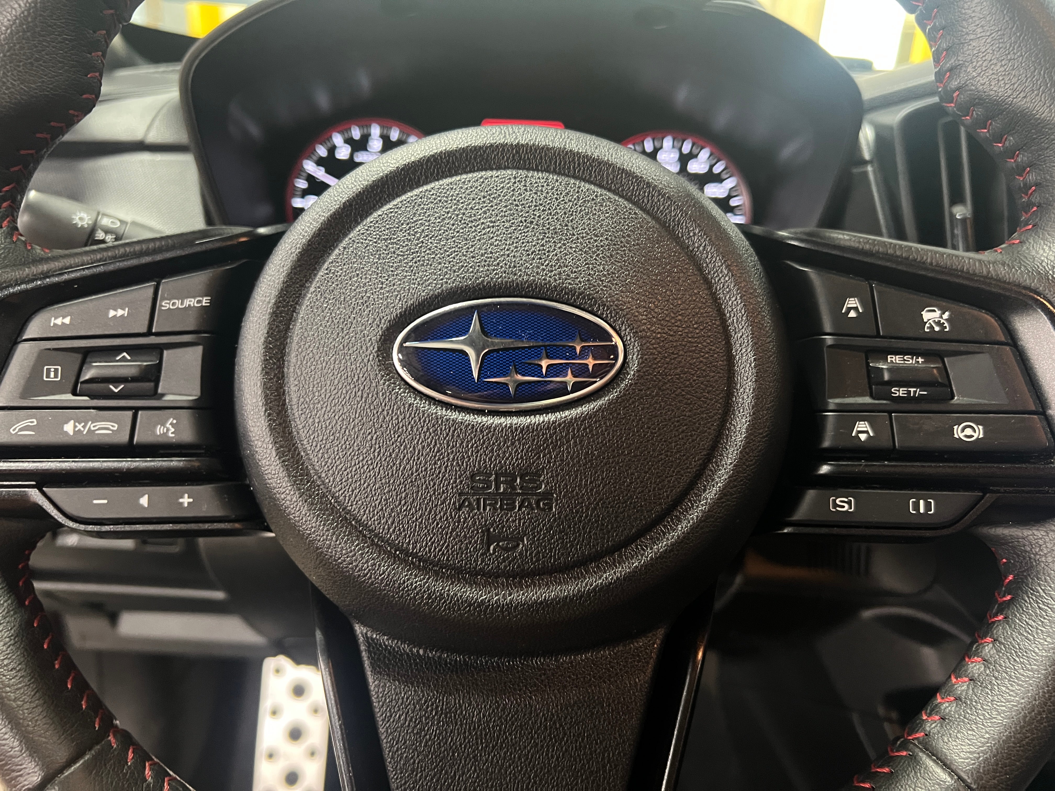 Thumbnail: 2024 Subaru Impreza - 5