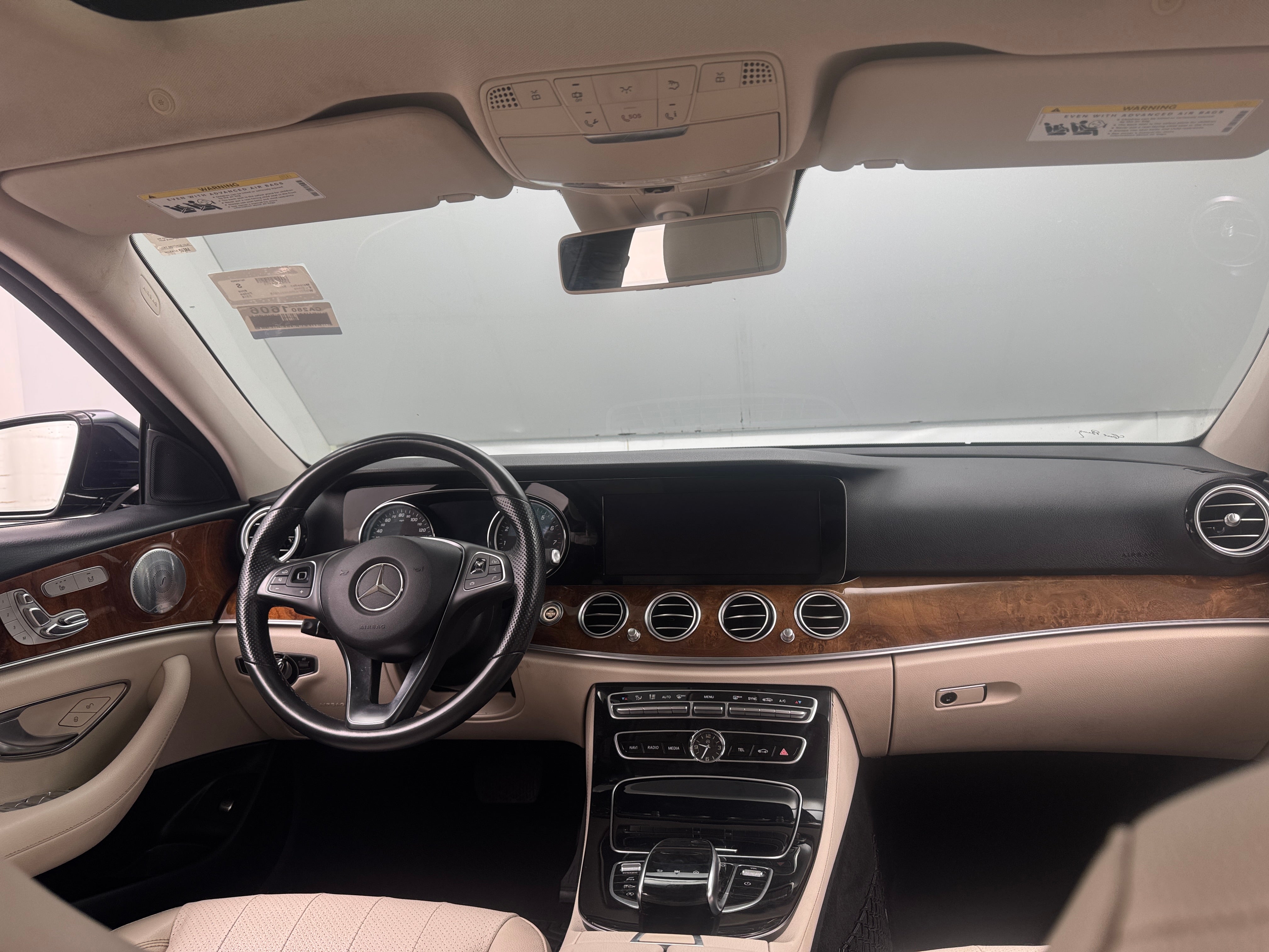 Thumbnail: 2018 Mercedes-Benz E-Class - 2