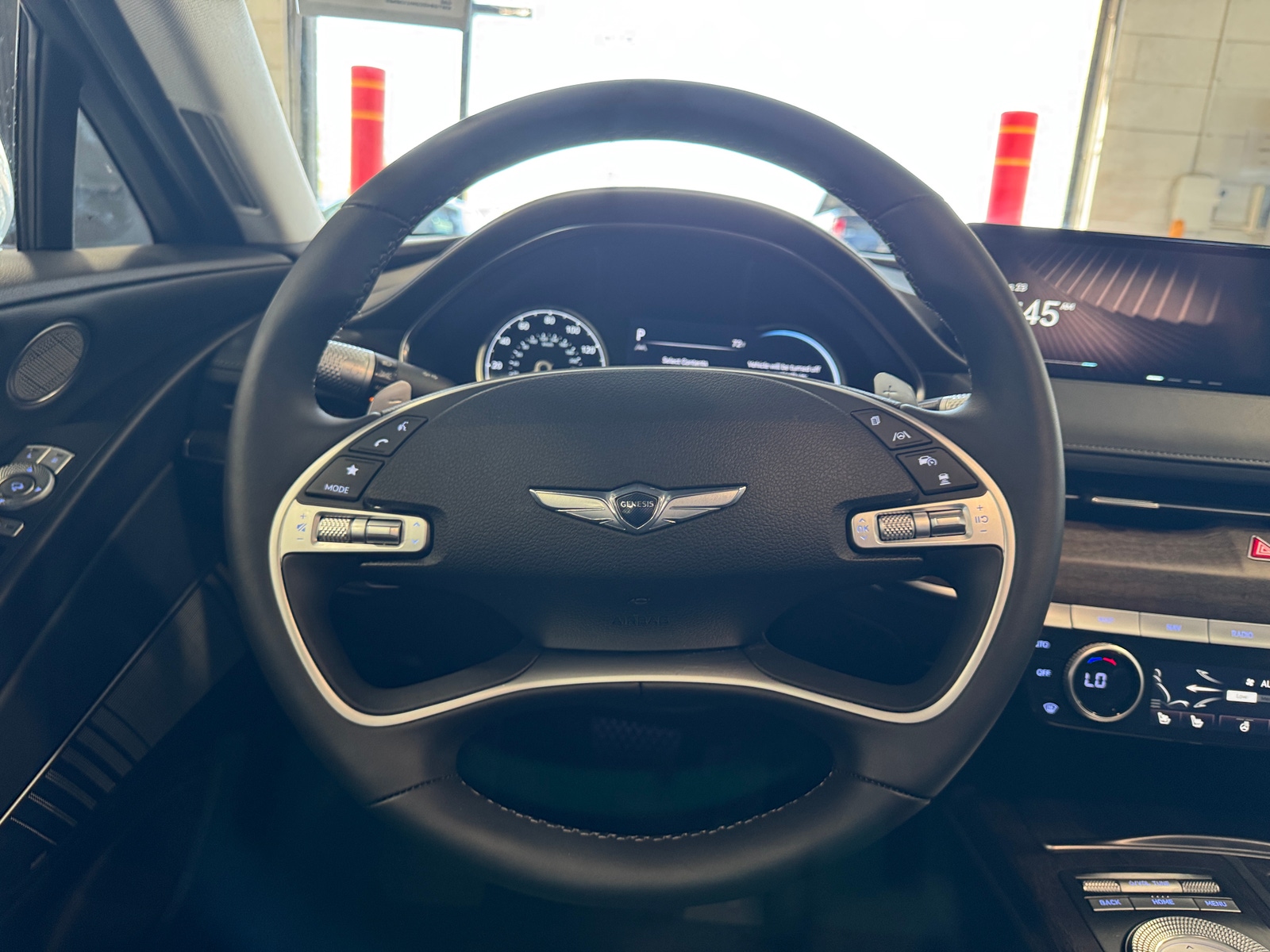 Thumbnail: 2022 Genesis G80 - 4