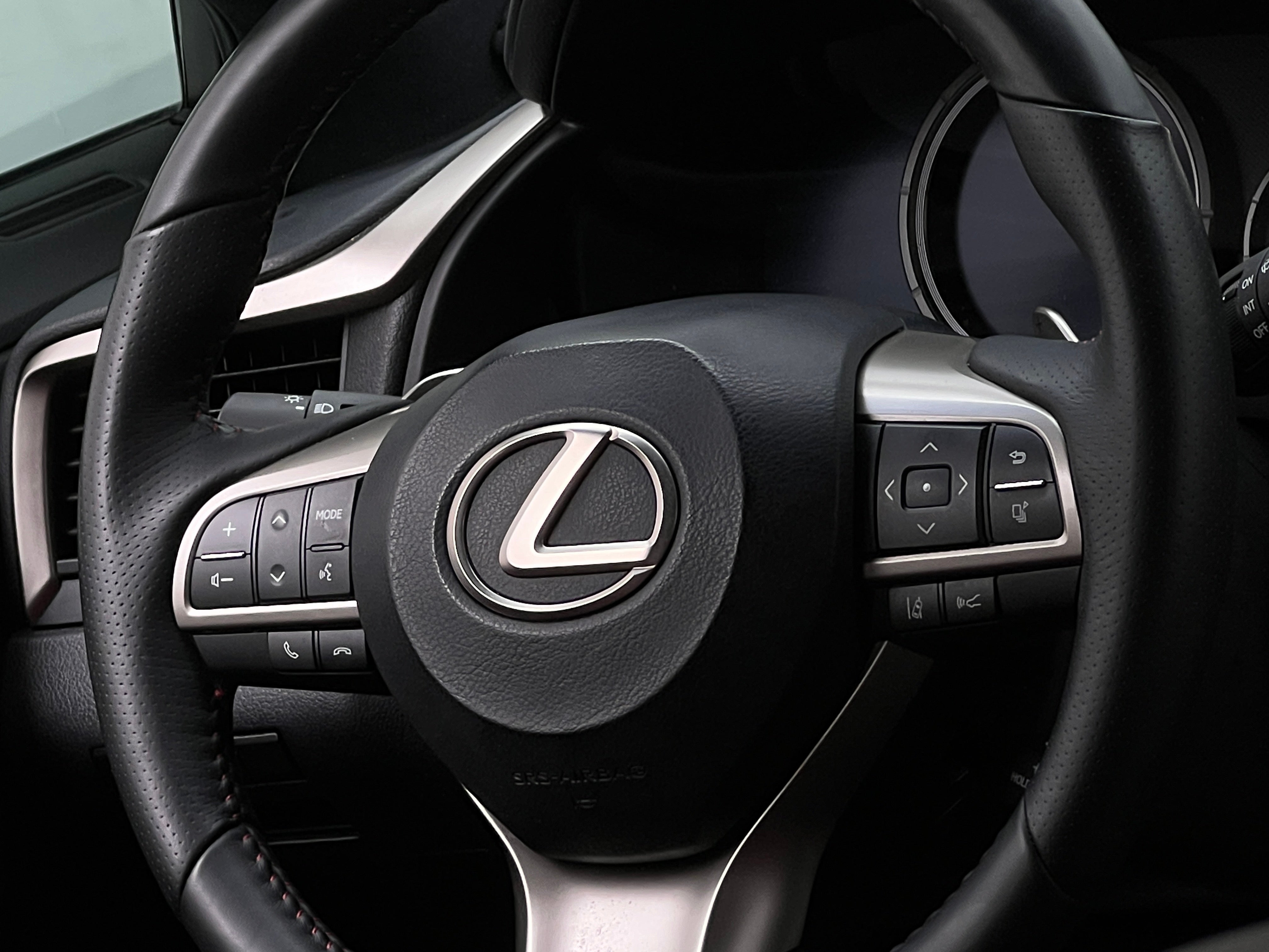 Thumbnail: 2017 Lexus RX - 5