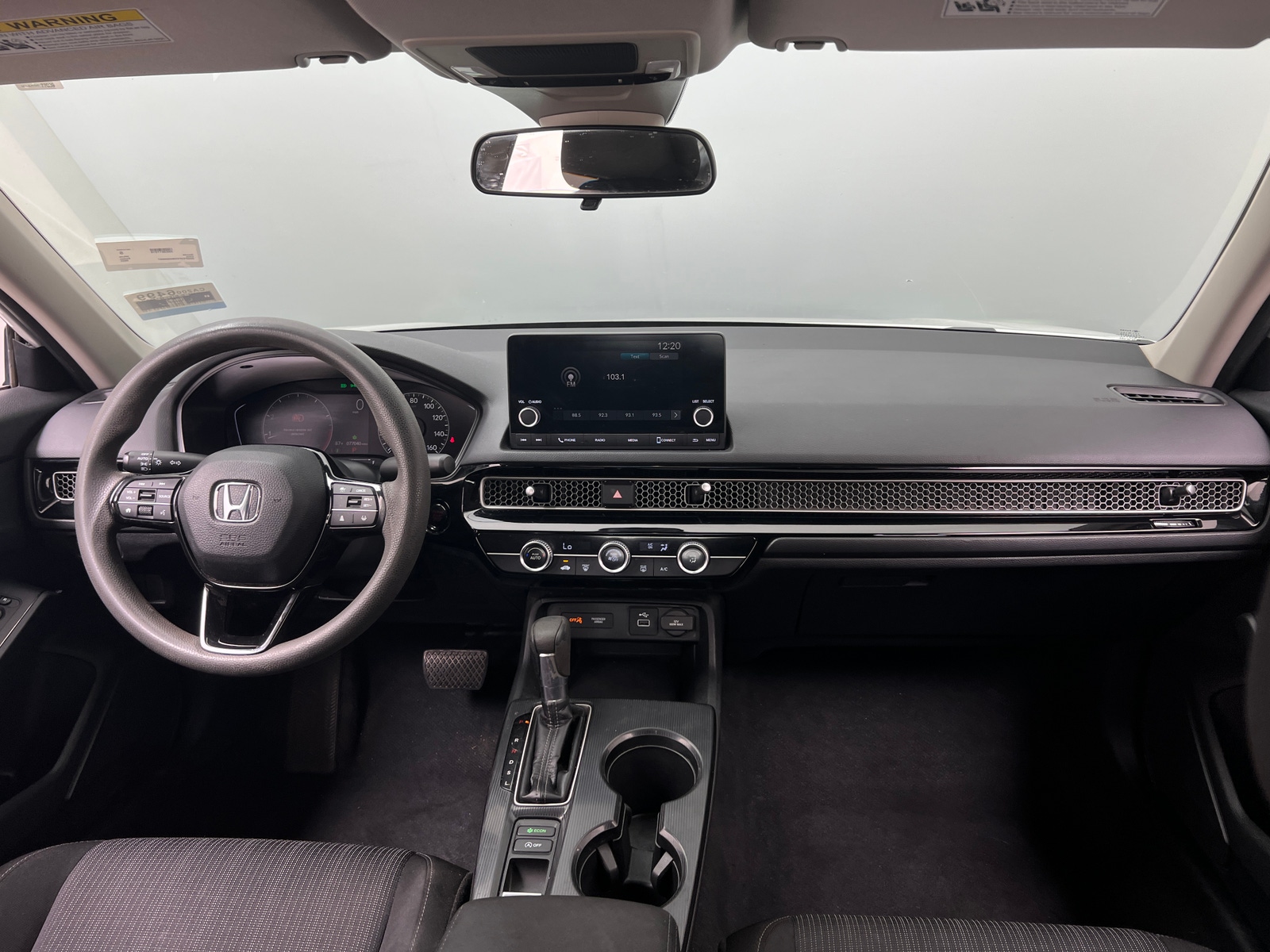 Thumbnail: 2022 Honda Civic - 3