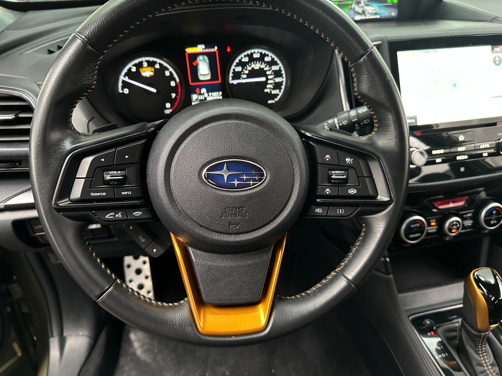Thumbnail: 2022 Subaru Forester - 4