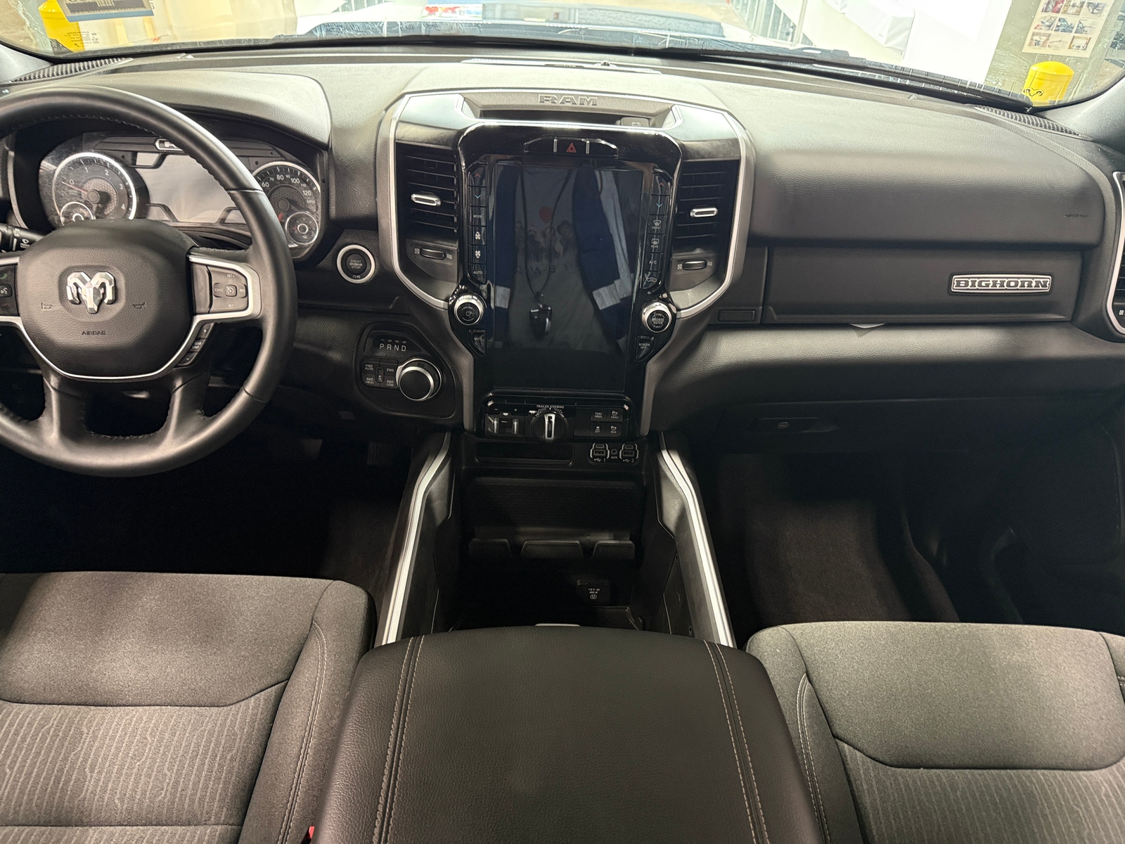 Thumbnail: 2023 RAM 1500 - 3