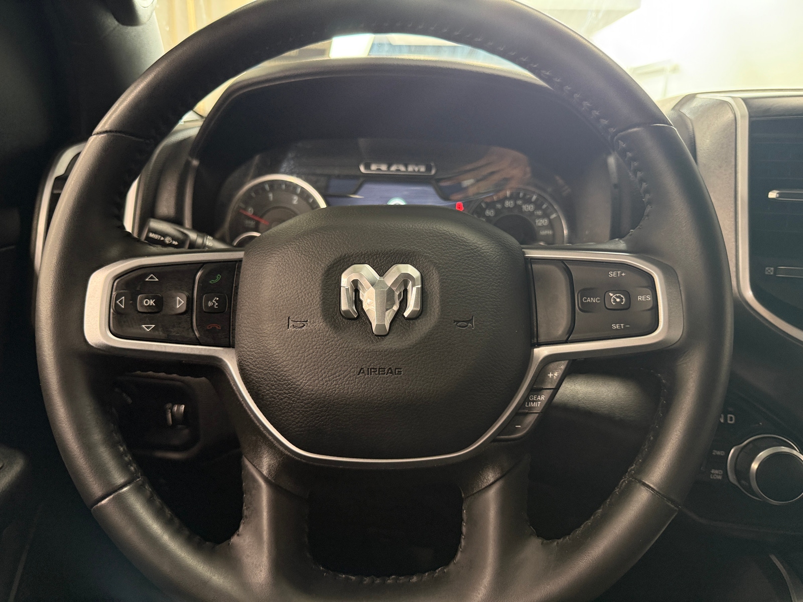 Thumbnail: 2023 RAM 1500 - 5