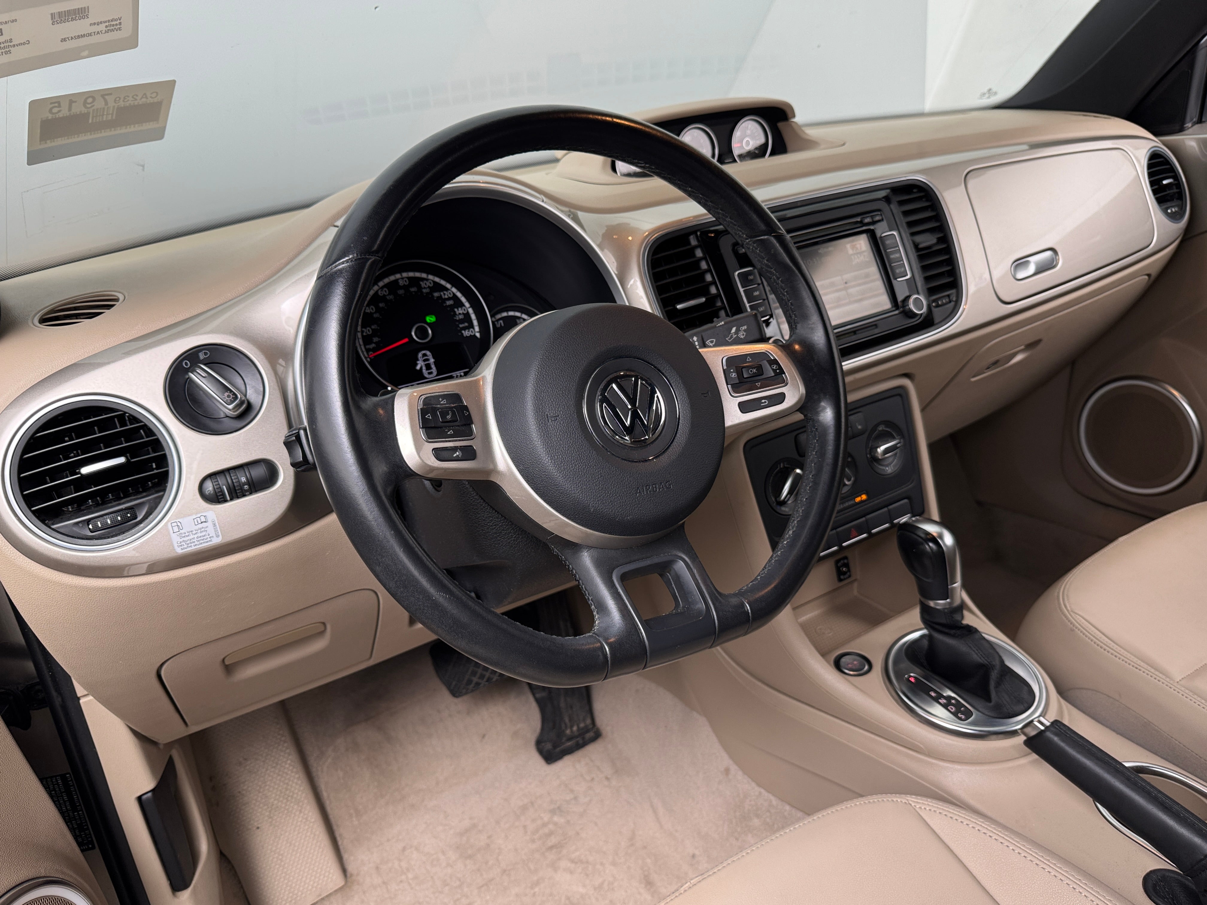 Thumbnail: 2013 Volkswagen Beetle - 2