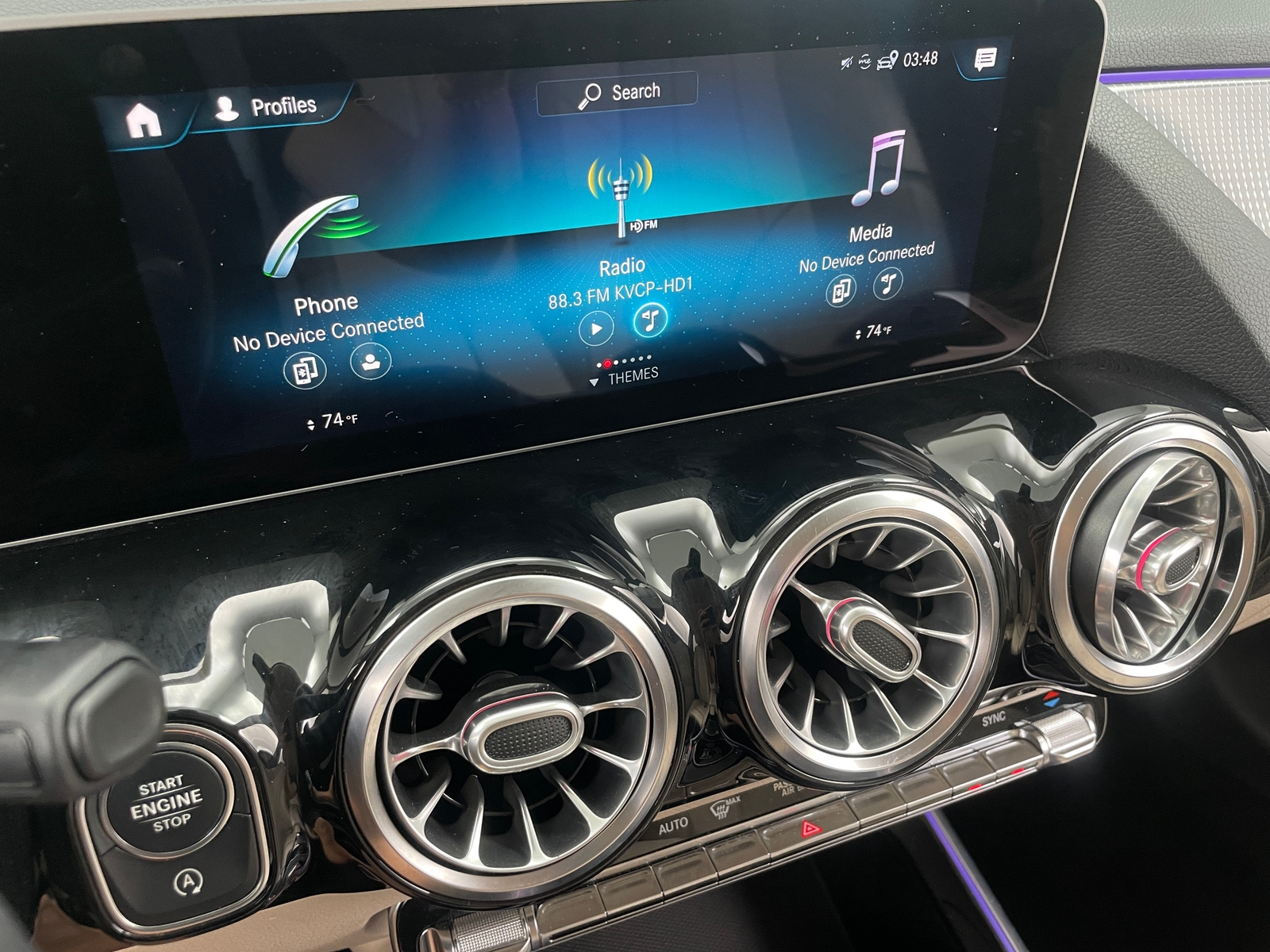 Thumbnail: 2021 Mercedes-Benz GLA - 3