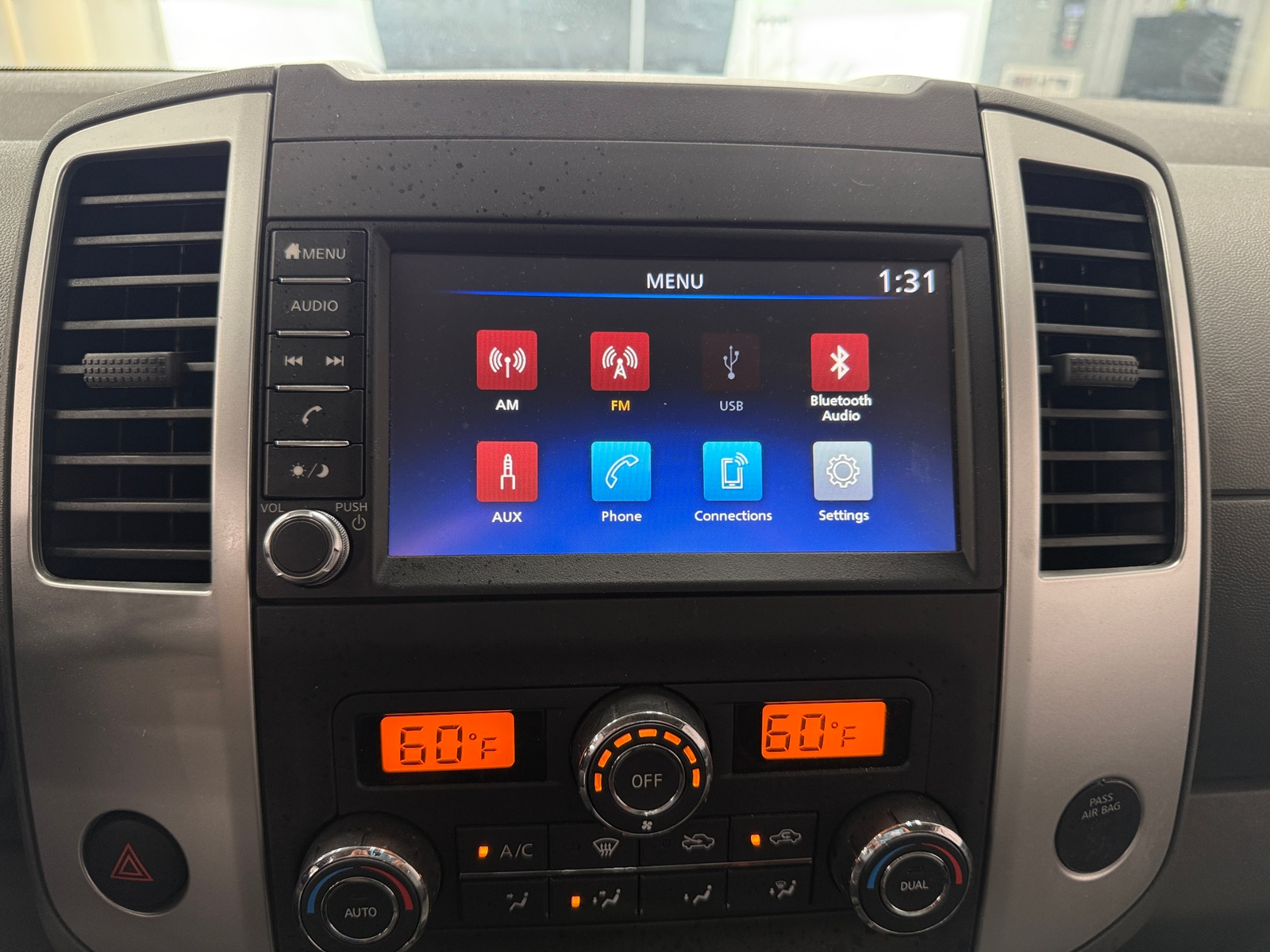 Thumbnail: 2021 Nissan Frontier - 4