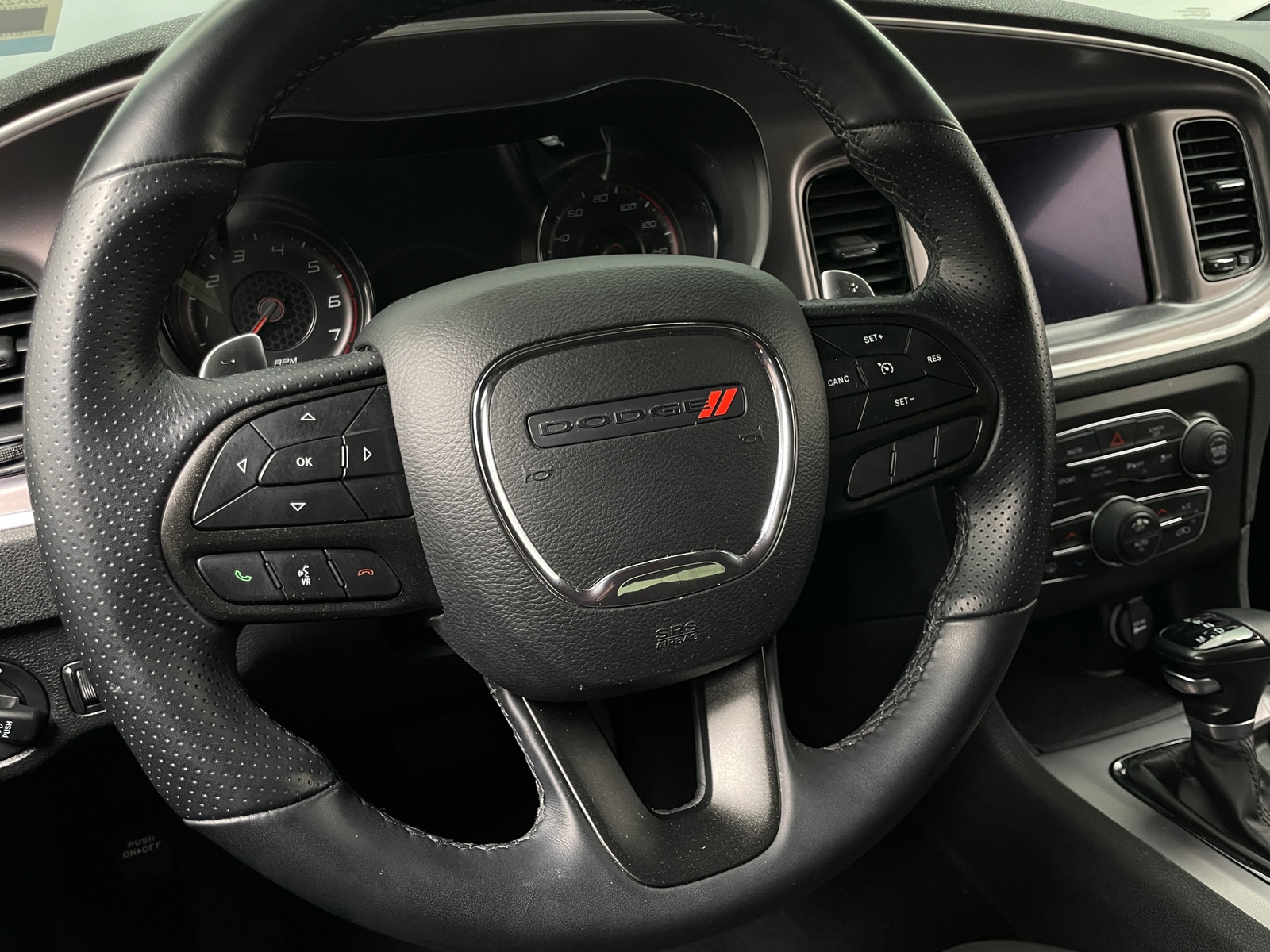 Thumbnail: 2021 Dodge Charger - 5