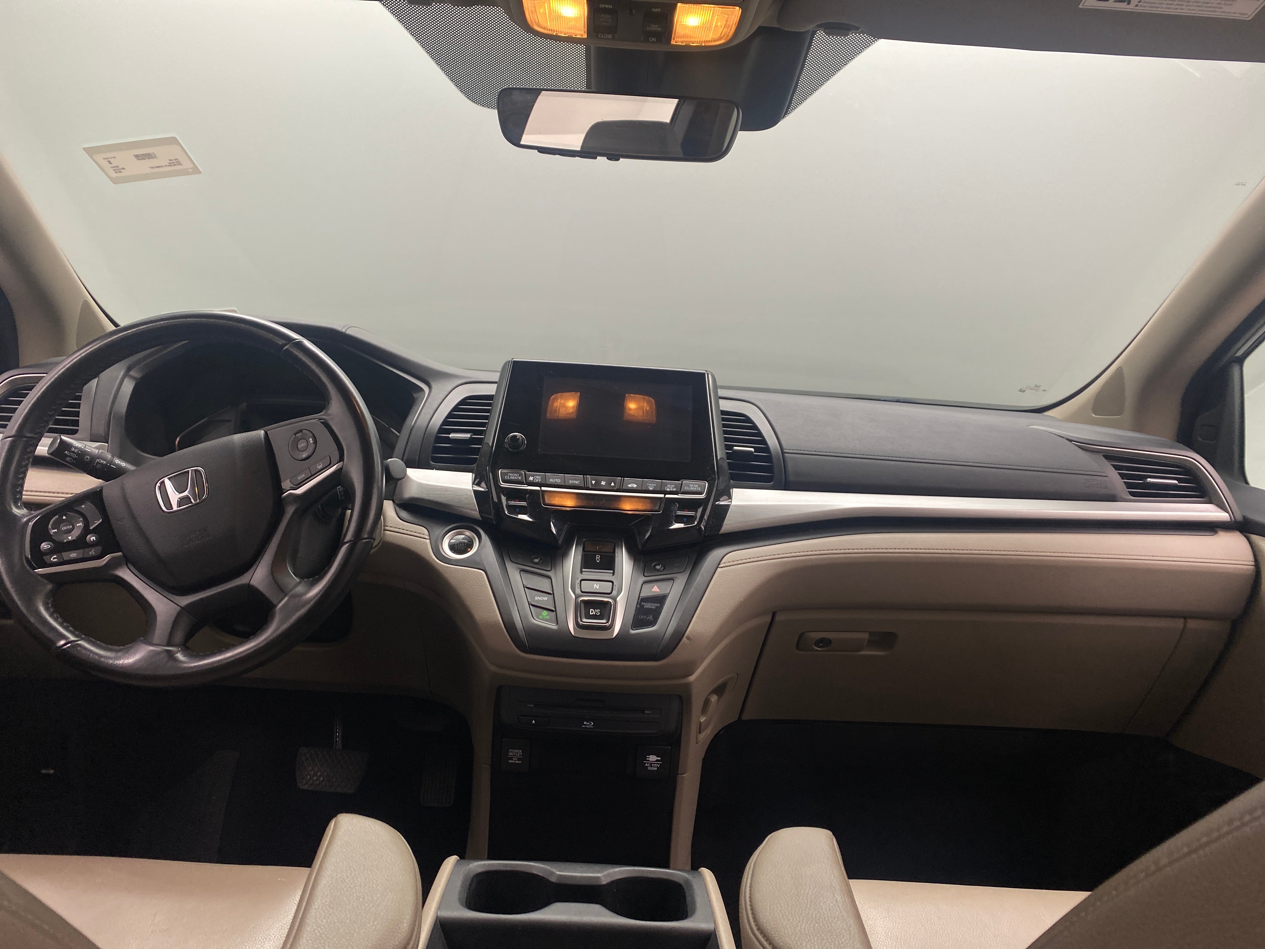 Thumbnail: 2018 Honda Odyssey - 2