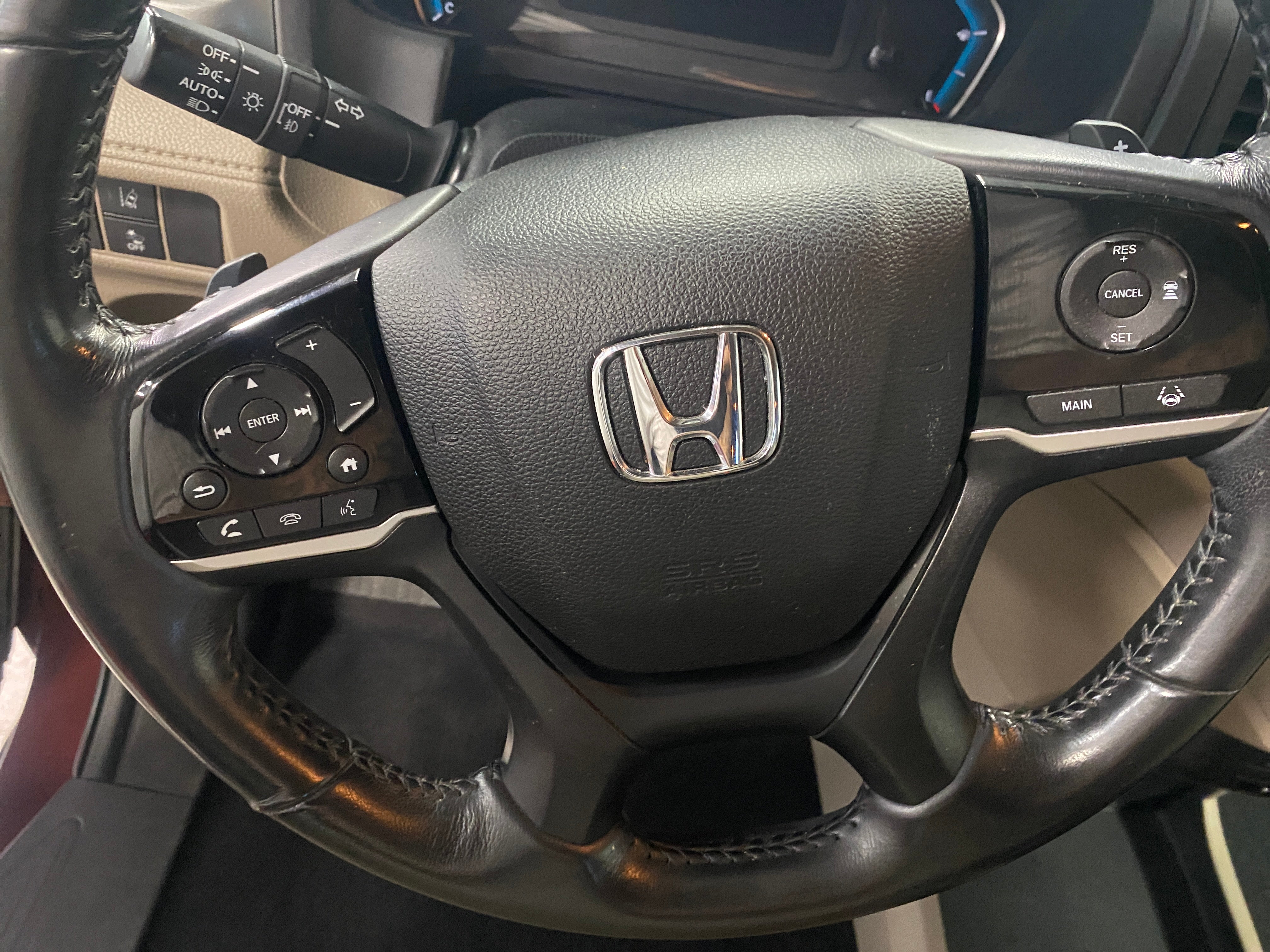 Thumbnail: 2018 Honda Odyssey - 4