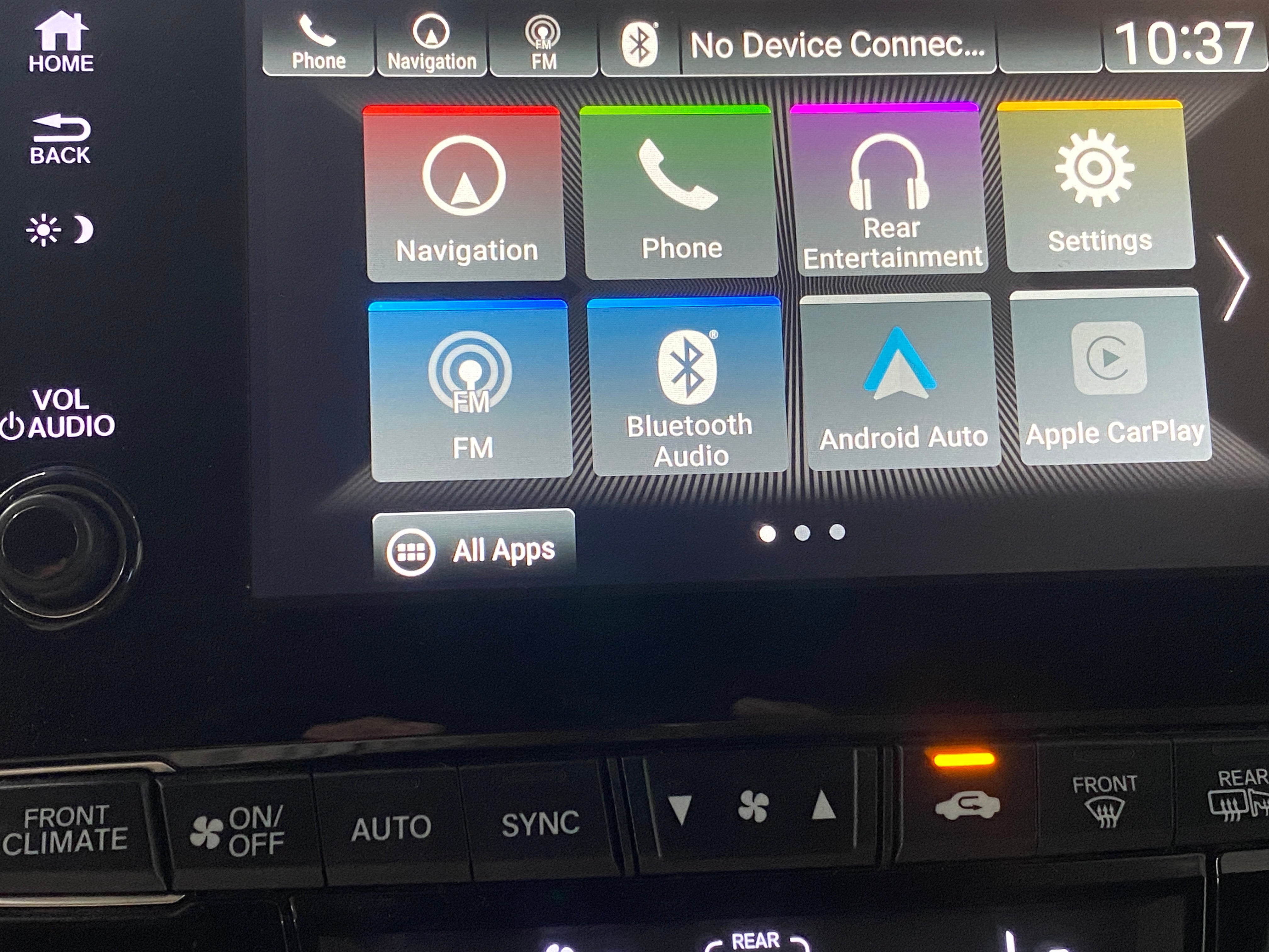Thumbnail: 2018 Honda Odyssey - 3