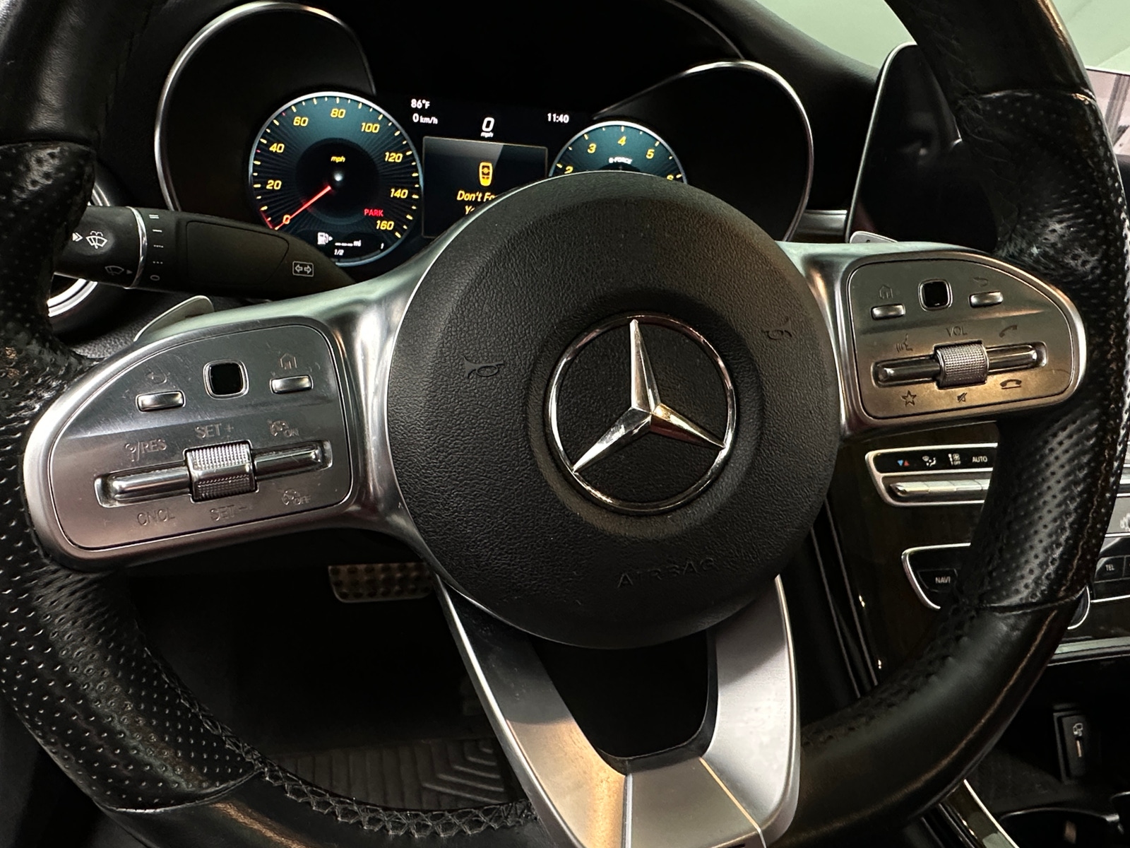 Thumbnail: 2019 Mercedes-Benz C-Class - 3