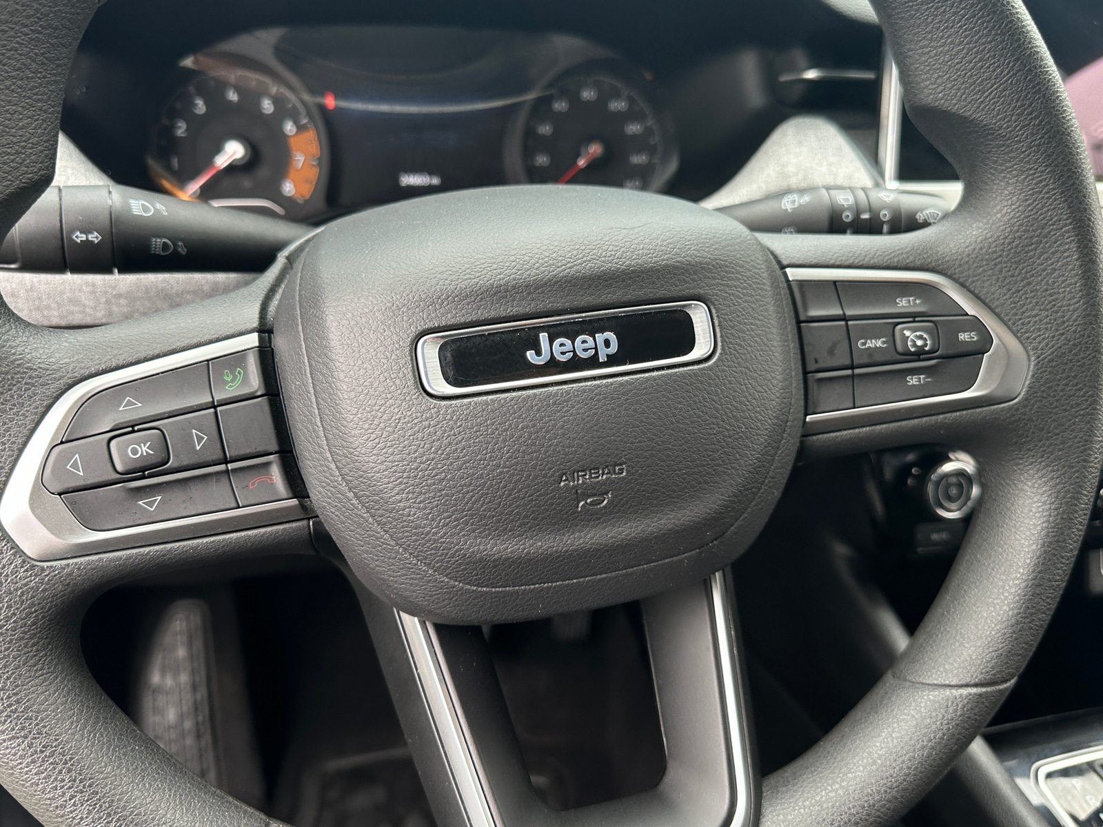 Thumbnail: 2024 Jeep Compass - 5