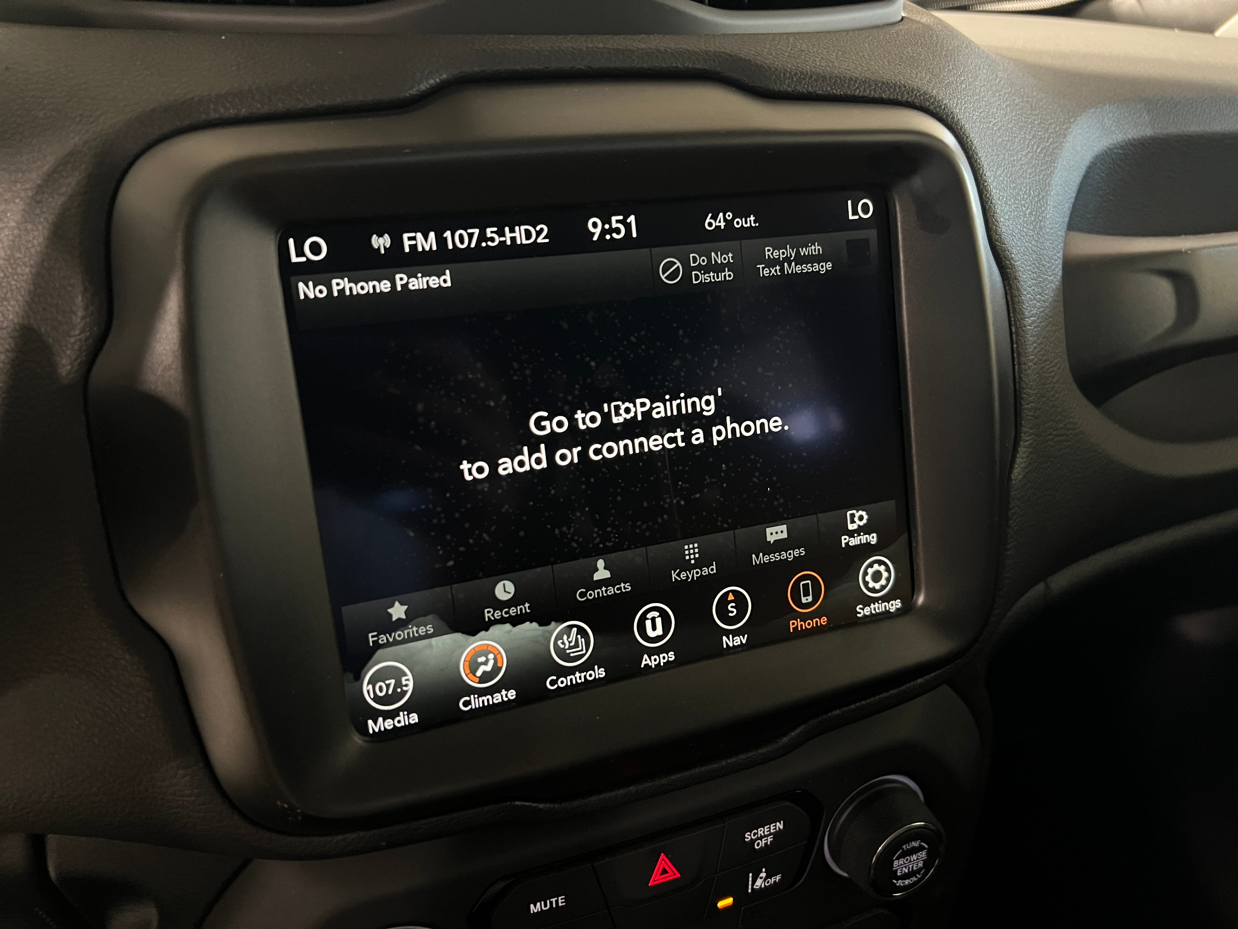 Thumbnail: 2023 Jeep Renegade - 4