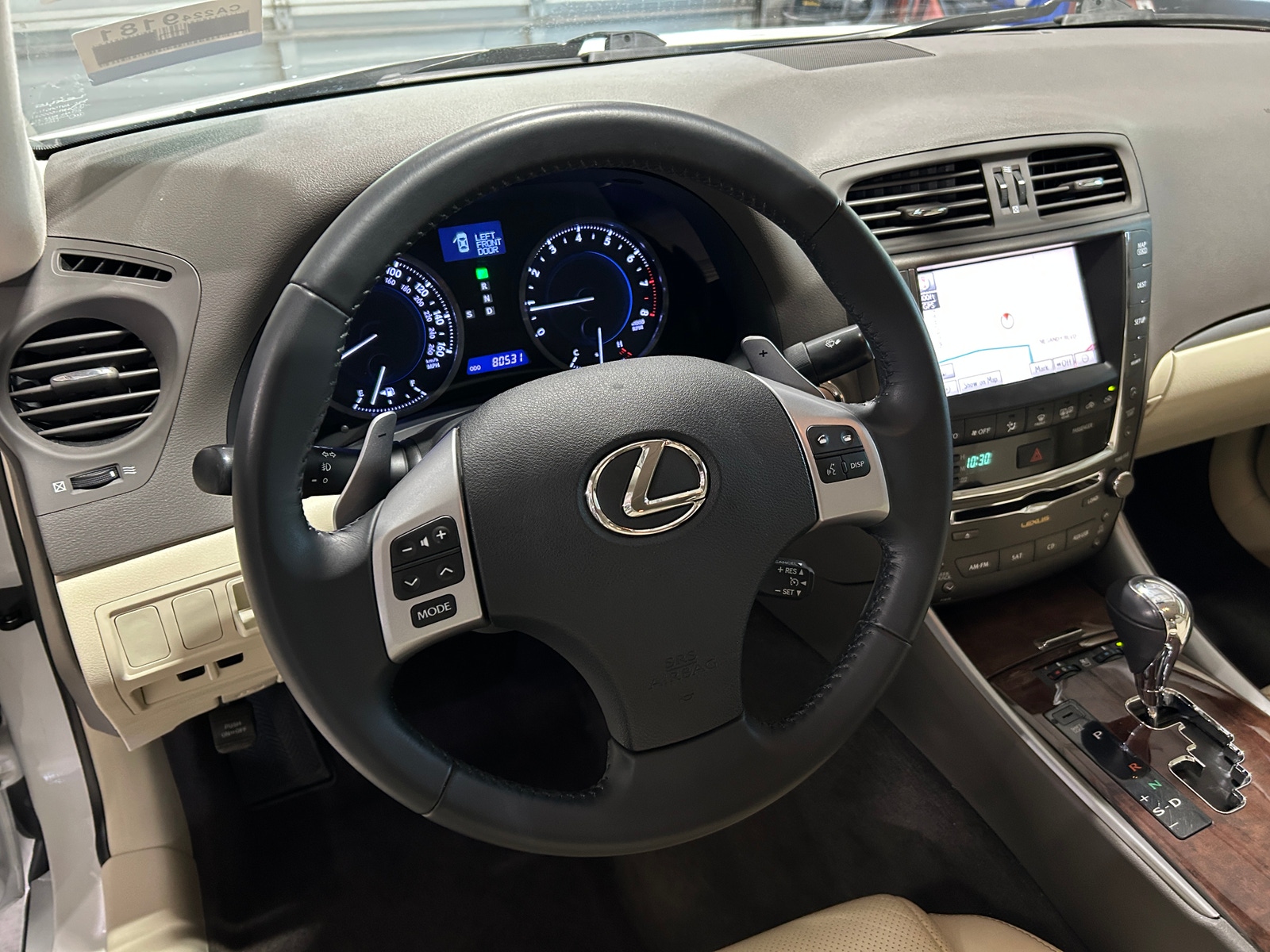 Thumbnail: 2011 Lexus IS - 4