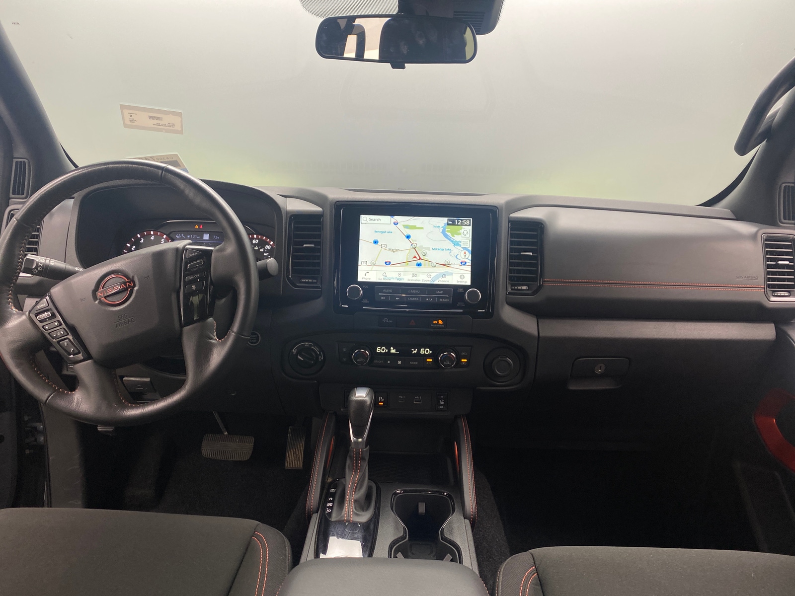 Thumbnail: 2023 Nissan Frontier - 3