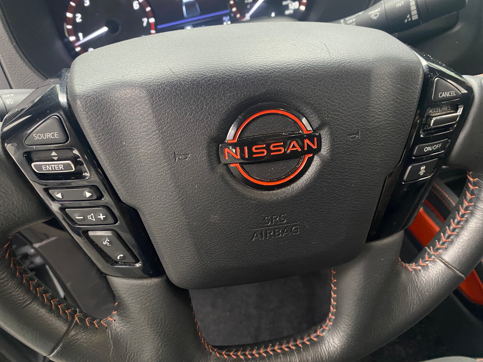 Thumbnail: 2023 Nissan Frontier - 5