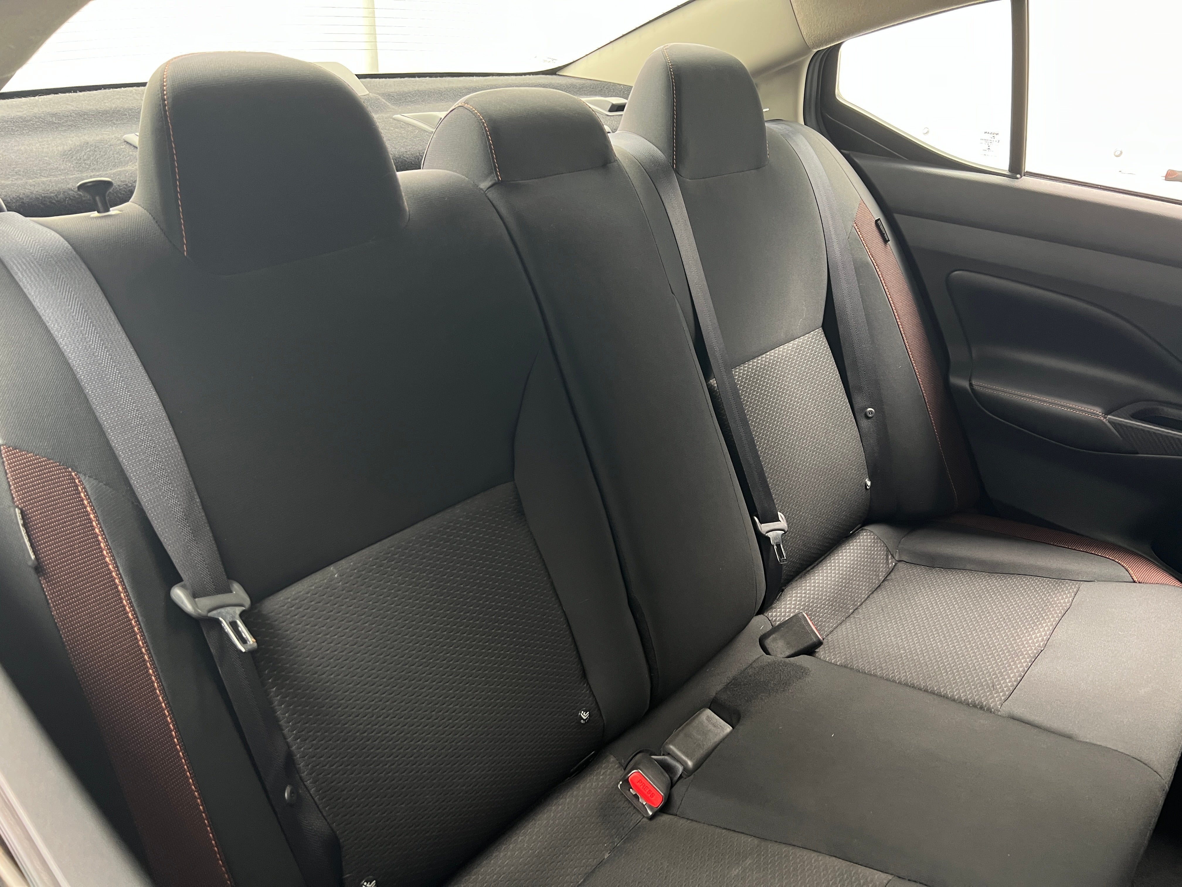 Thumbnail: 2021 Nissan Versa - 6