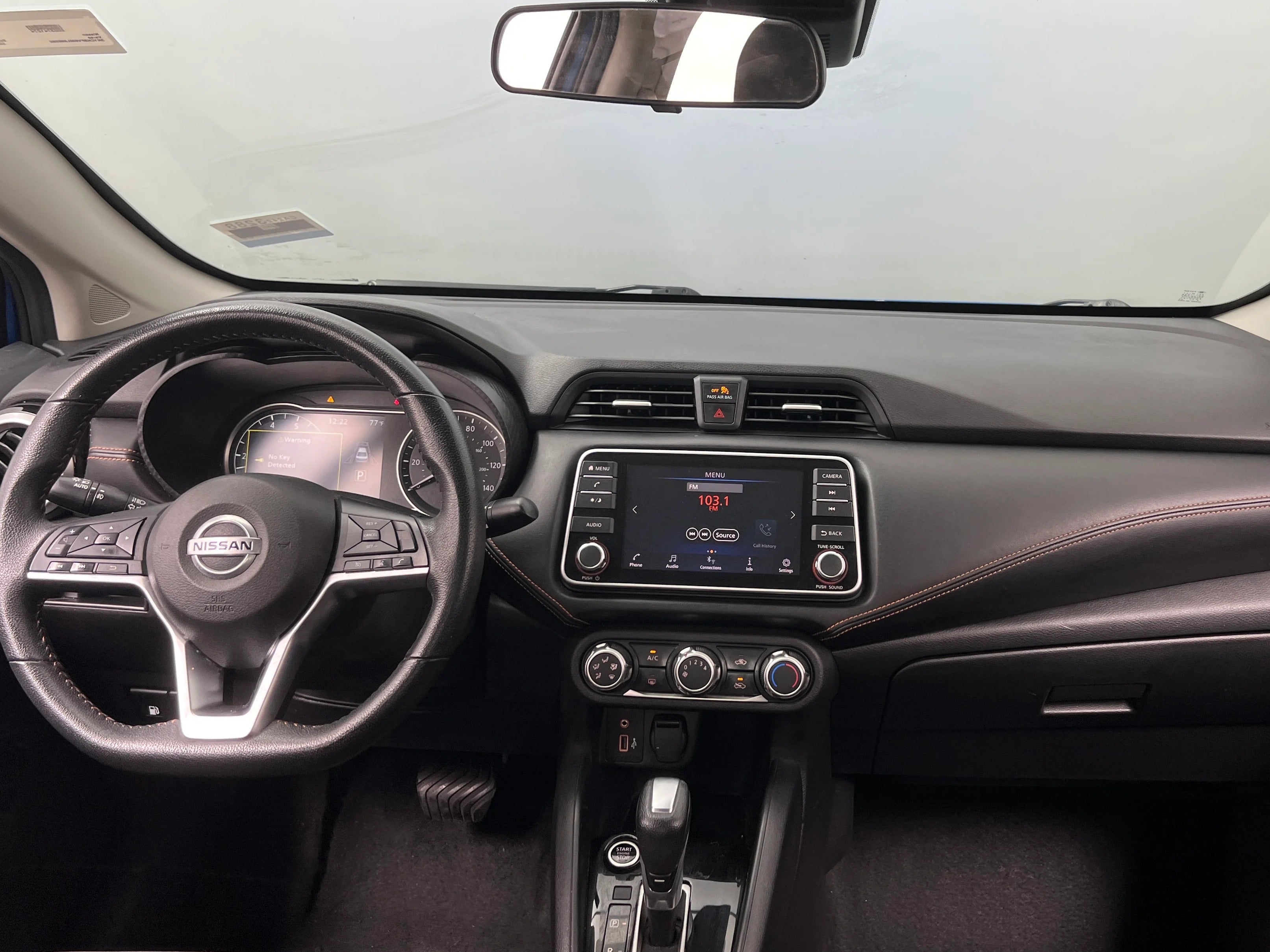 Thumbnail: 2021 Nissan Versa - 3