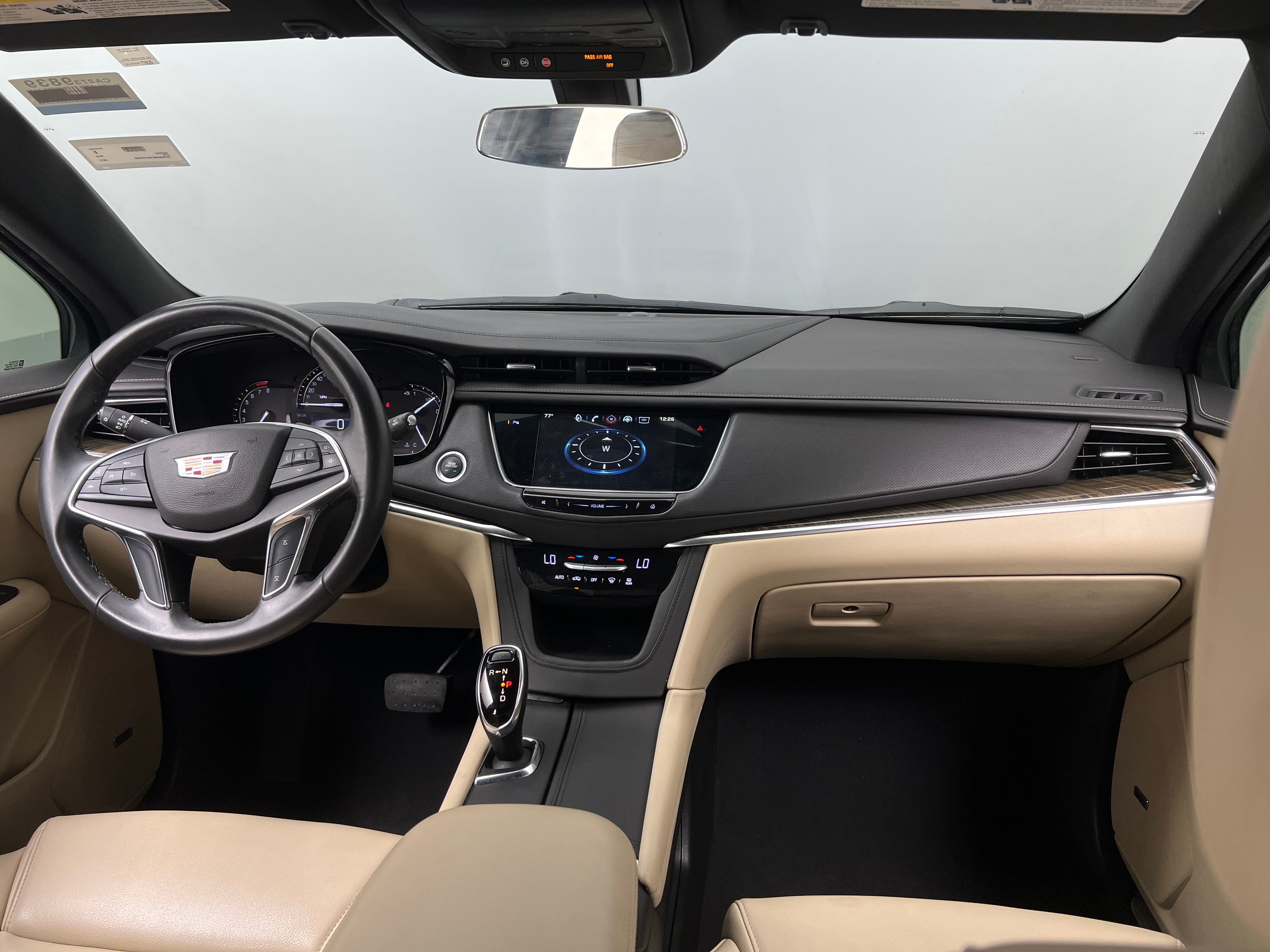 Thumbnail: 2017 Cadillac XT5 - 2
