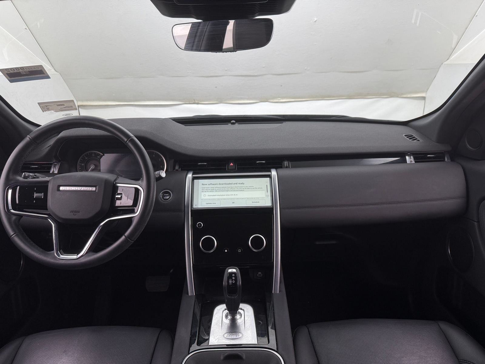 Thumbnail: 2023 Land Rover Discovery Sport - 2