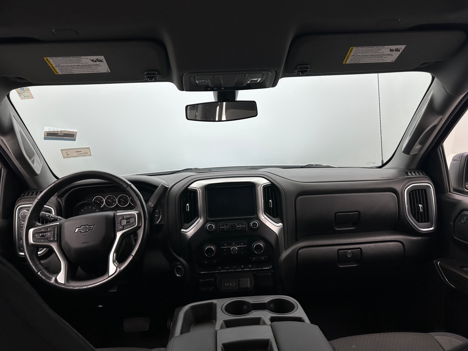 Thumbnail: 2020 Chevrolet Silverado 1500 - 3