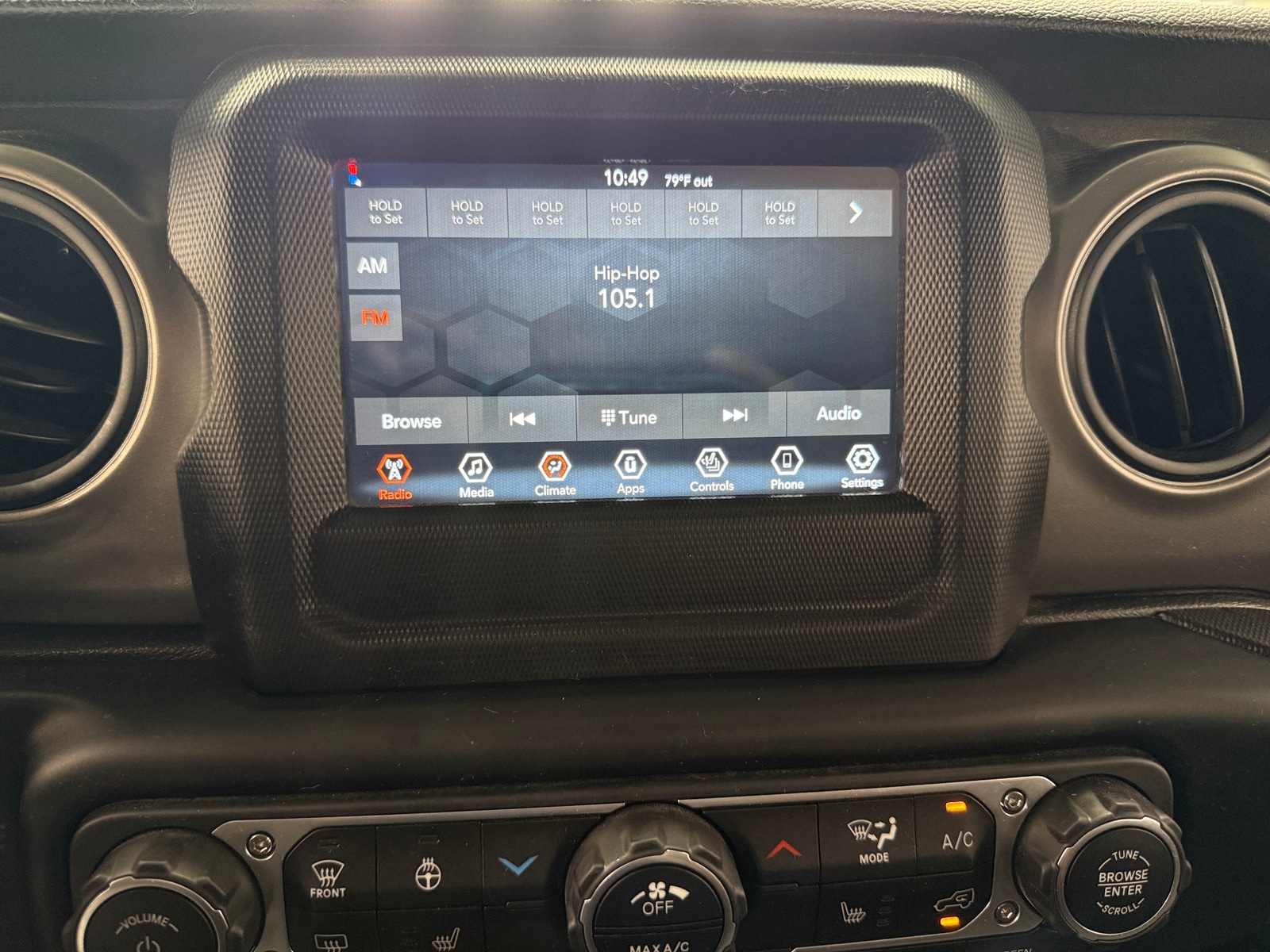 Thumbnail: 2022 Jeep Wrangler - 4