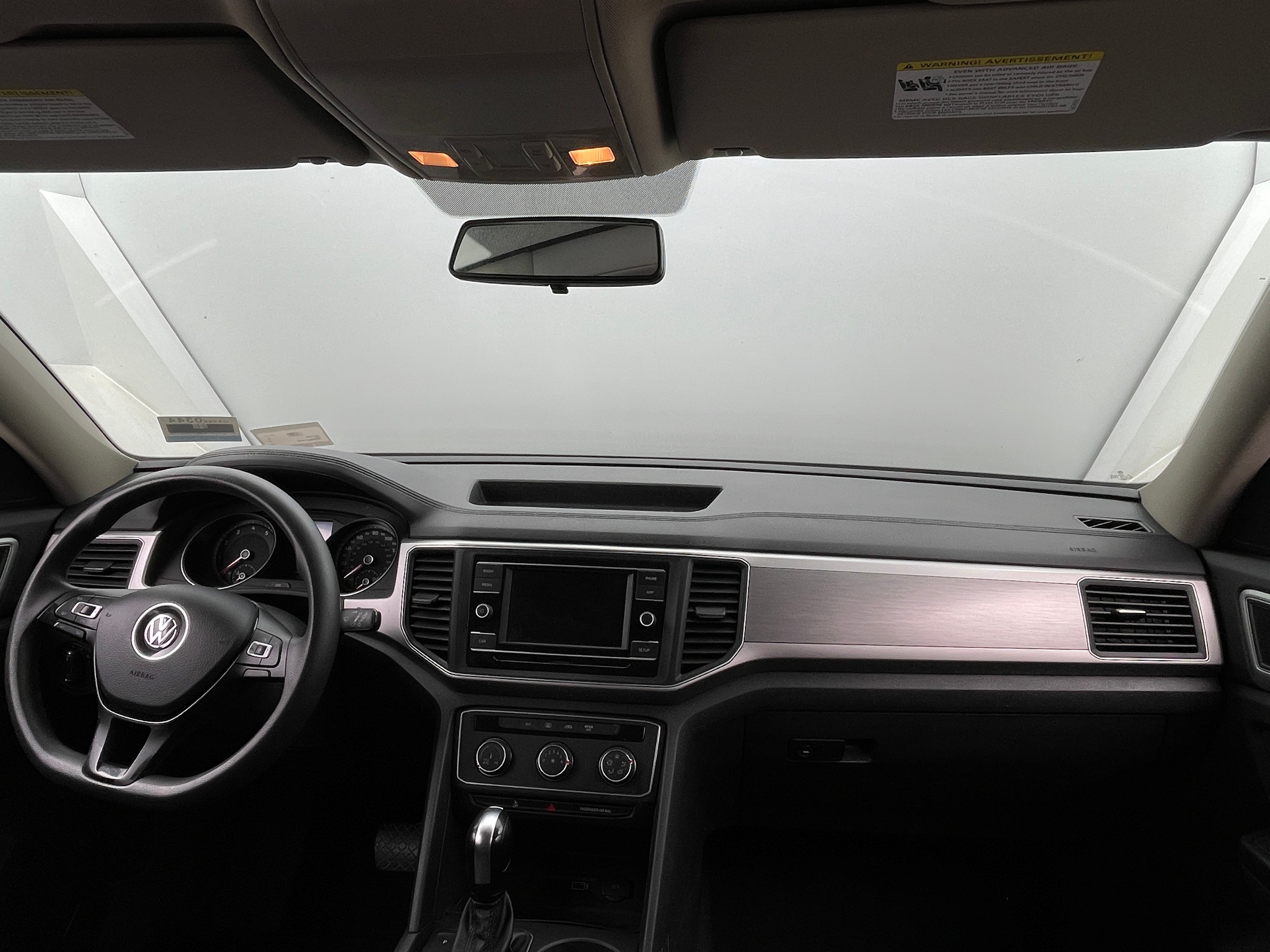 Thumbnail: 2018 Volkswagen Atlas - 3