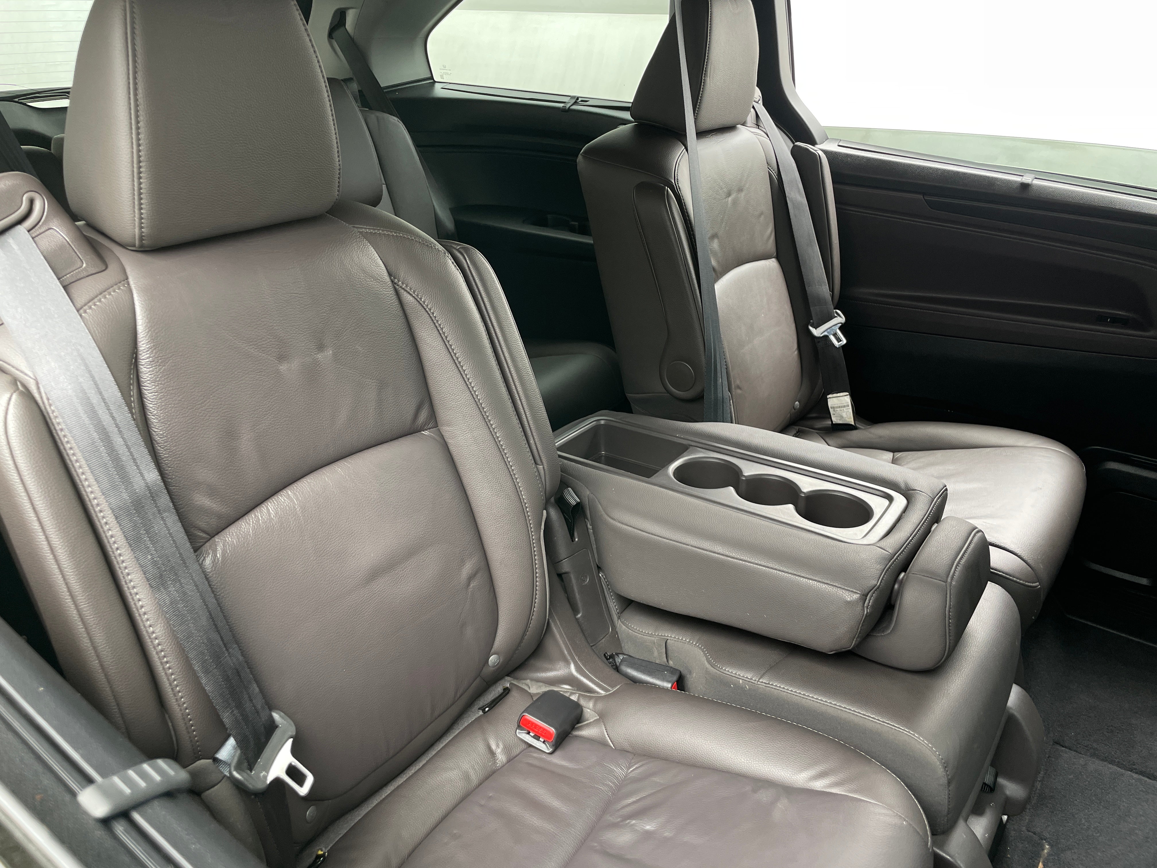 Thumbnail: 2019 Honda Odyssey - 6