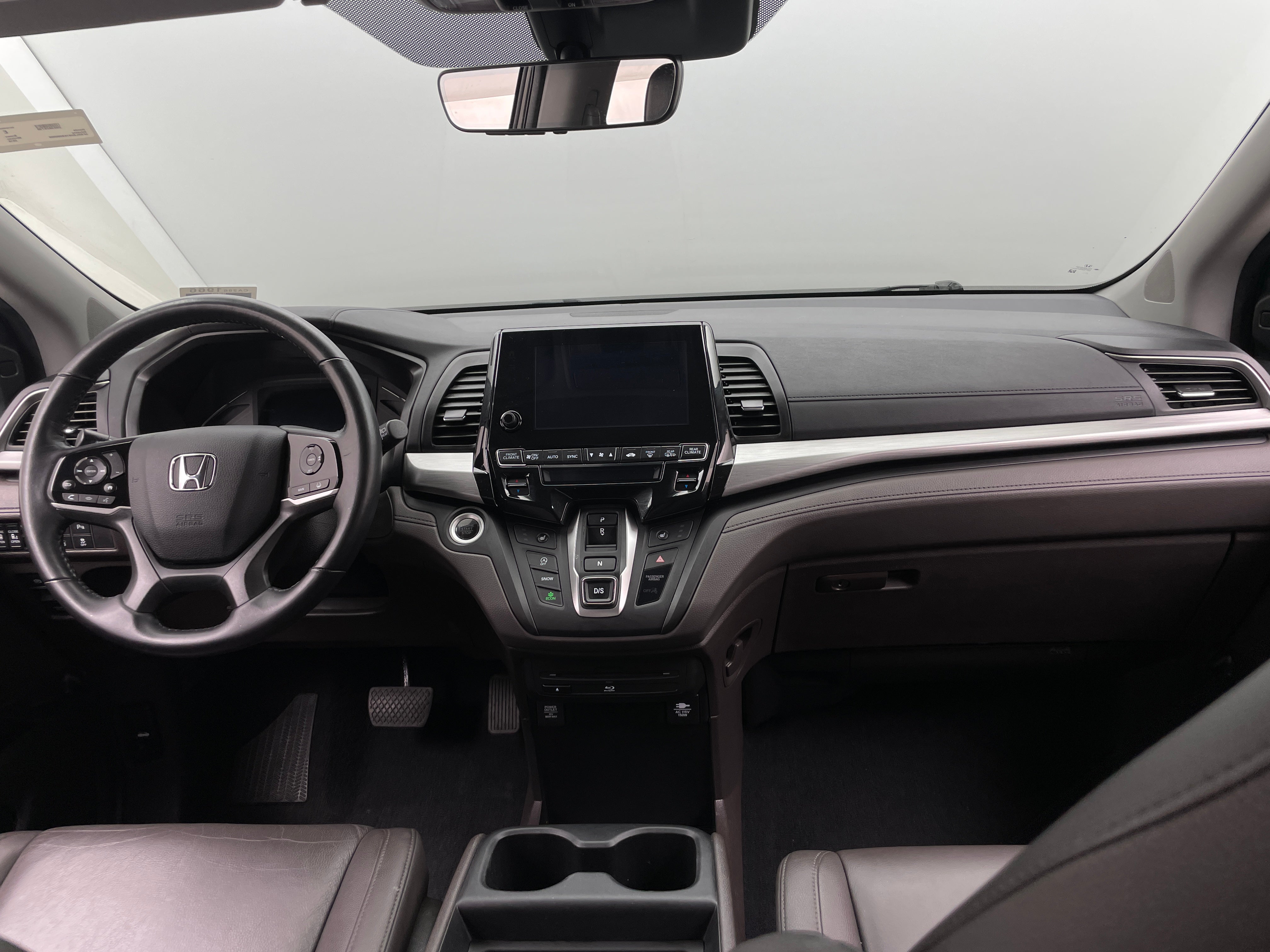 Thumbnail: 2019 Honda Odyssey - 3