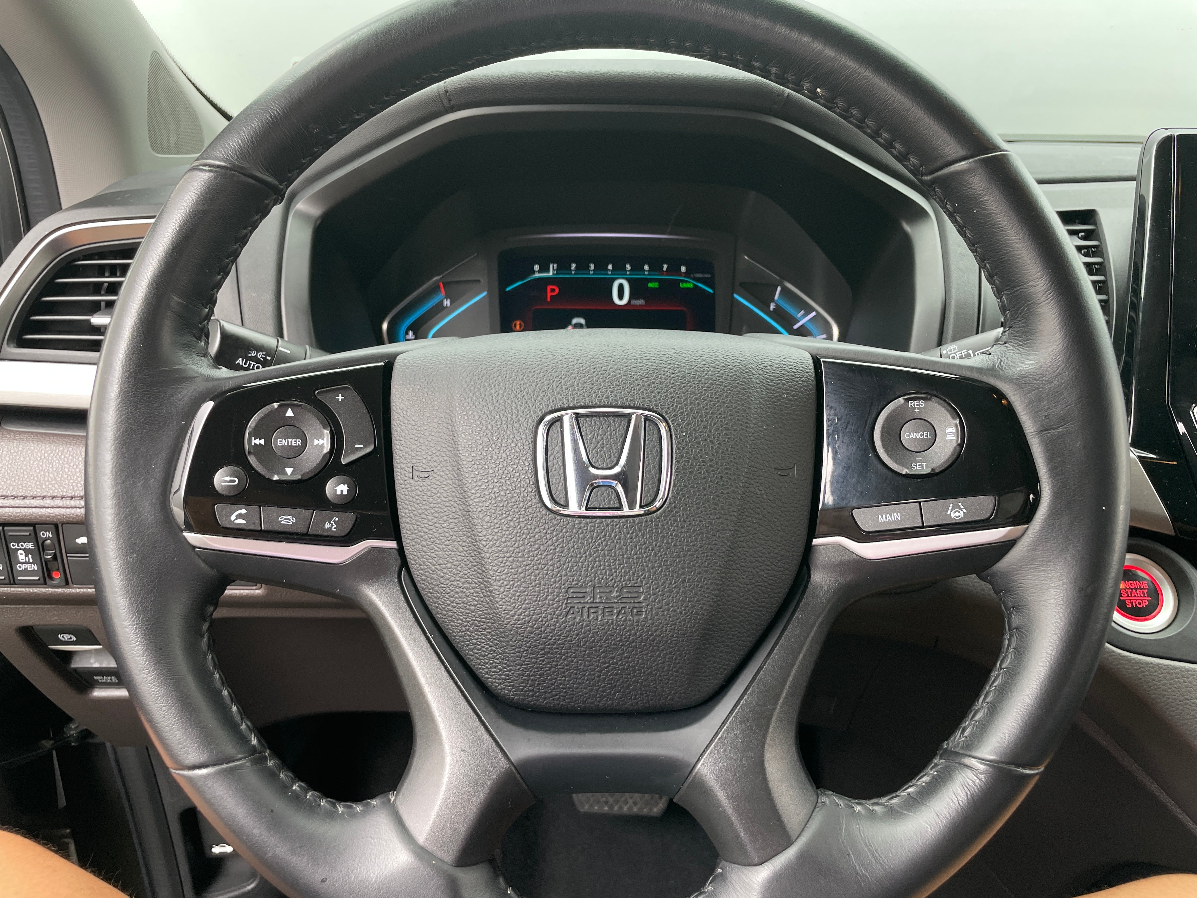 Thumbnail: 2019 Honda Odyssey - 5